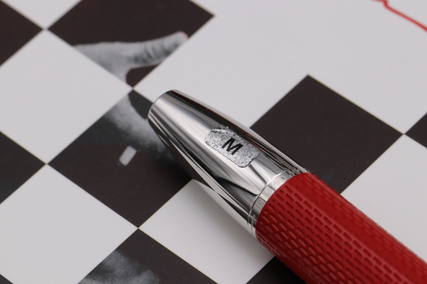 Montblanc Great Characters James Dean Fountain Pen and Ink - UNUSED