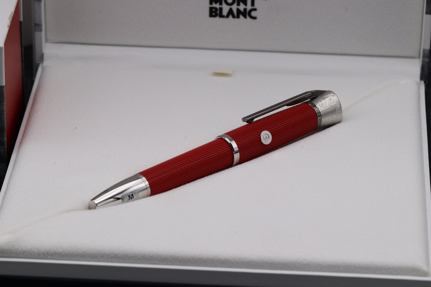 Montblanc Great Characters James Dean Fountain Pen and Ink - UNUSED