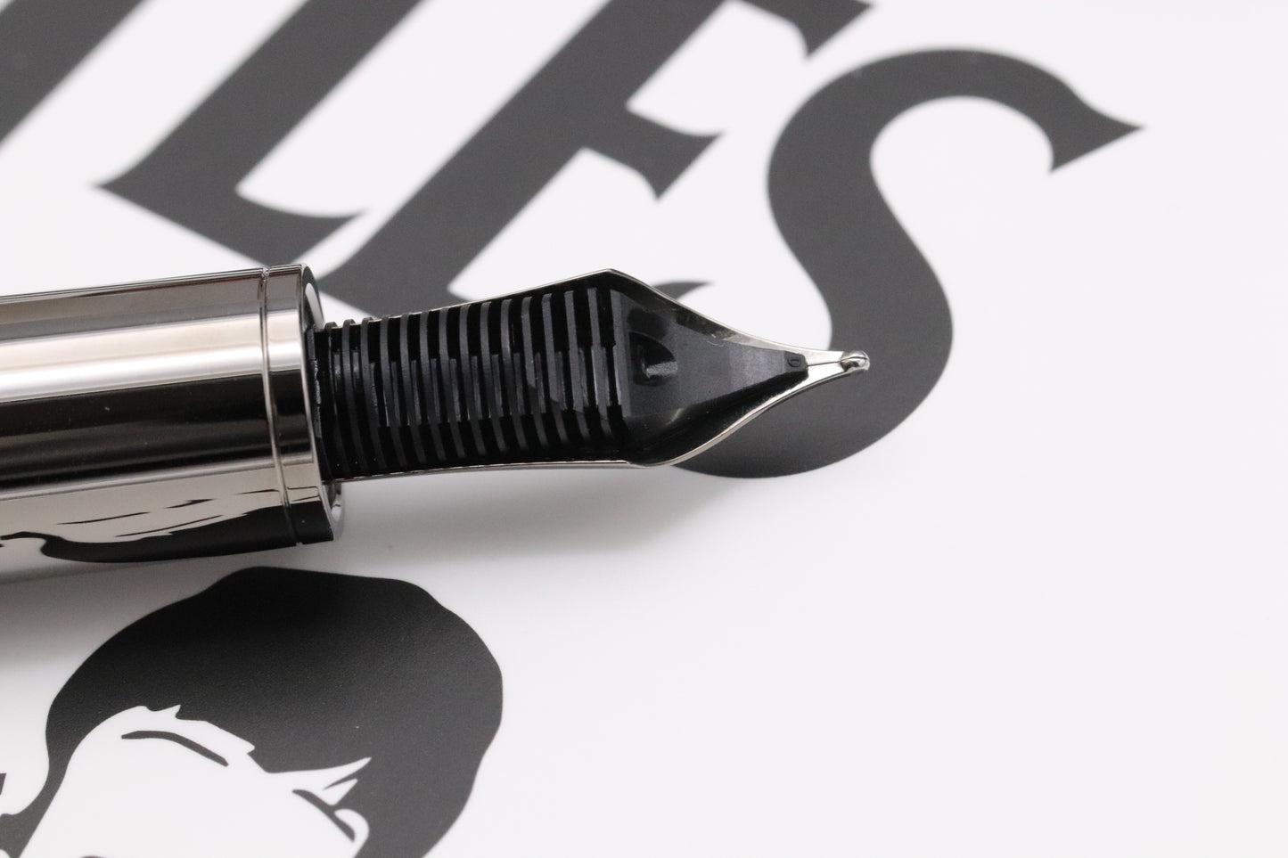 Montblanc Great Characters The Beatles Special Edition Fountain Pen - UNUSED