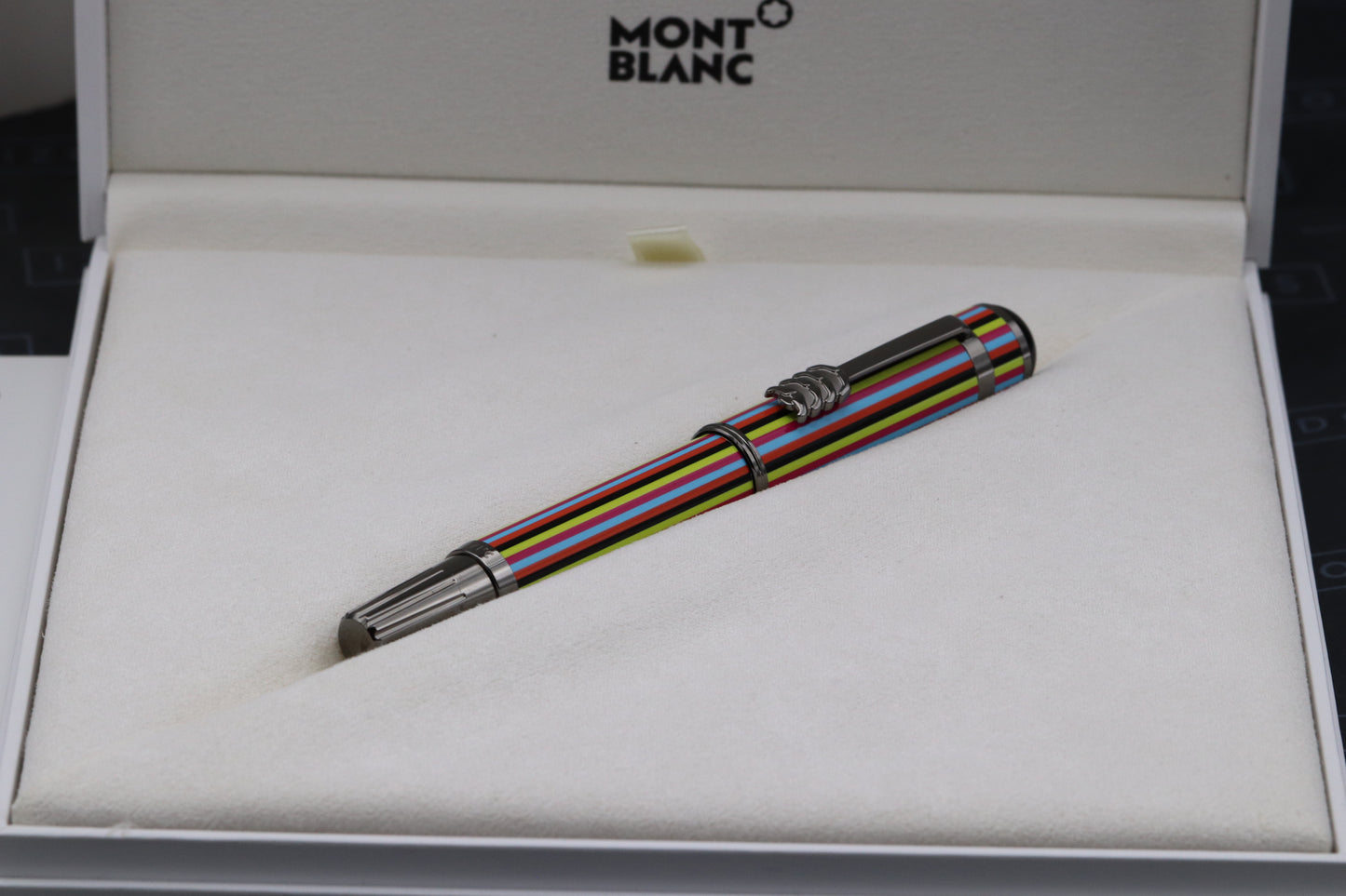 Montblanc Great Characters The Beatles Special Edition Fountain Pen - UNUSED
