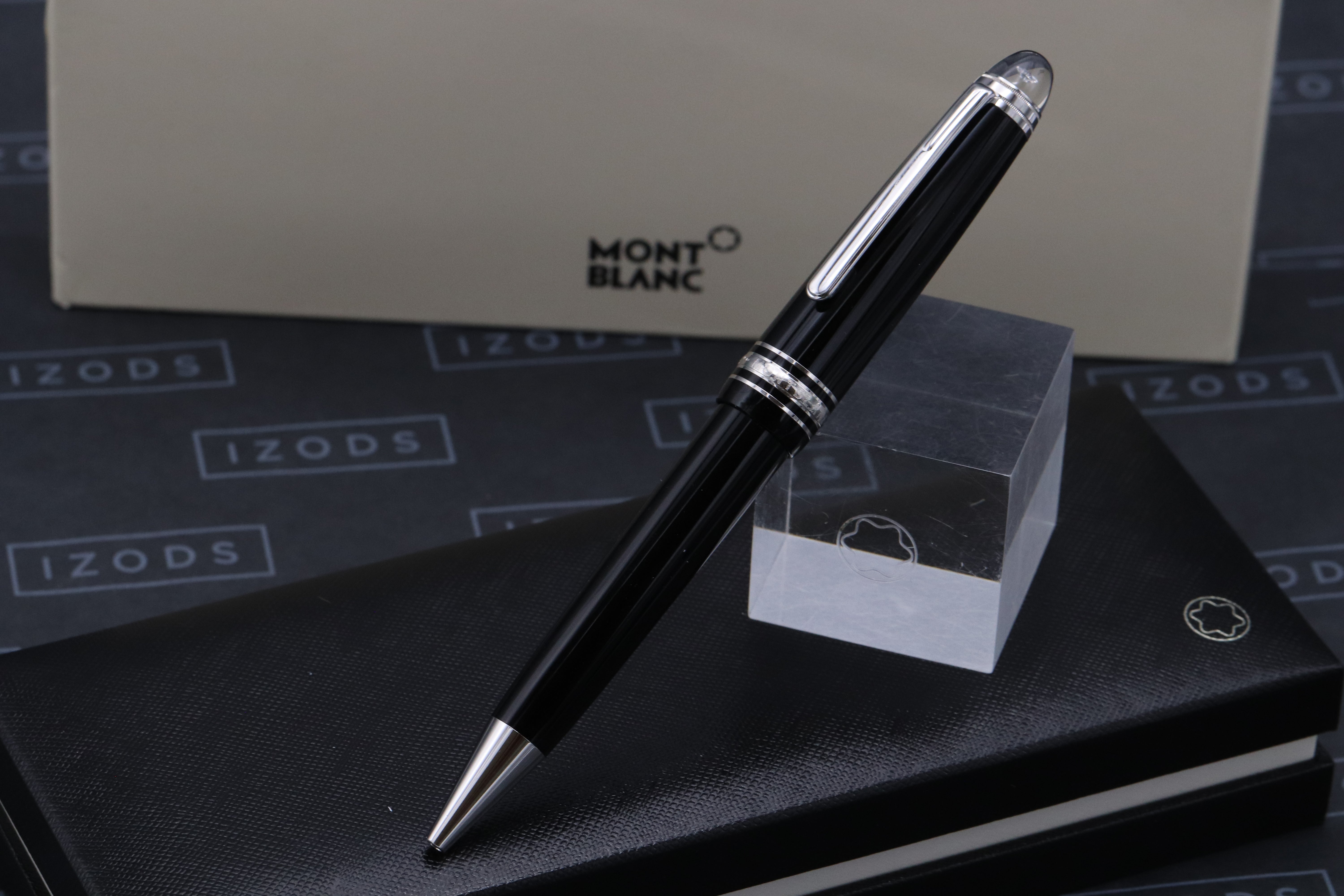 Montblanc Meisterstück 161 LeGrand Diamond Collection Ballpoint