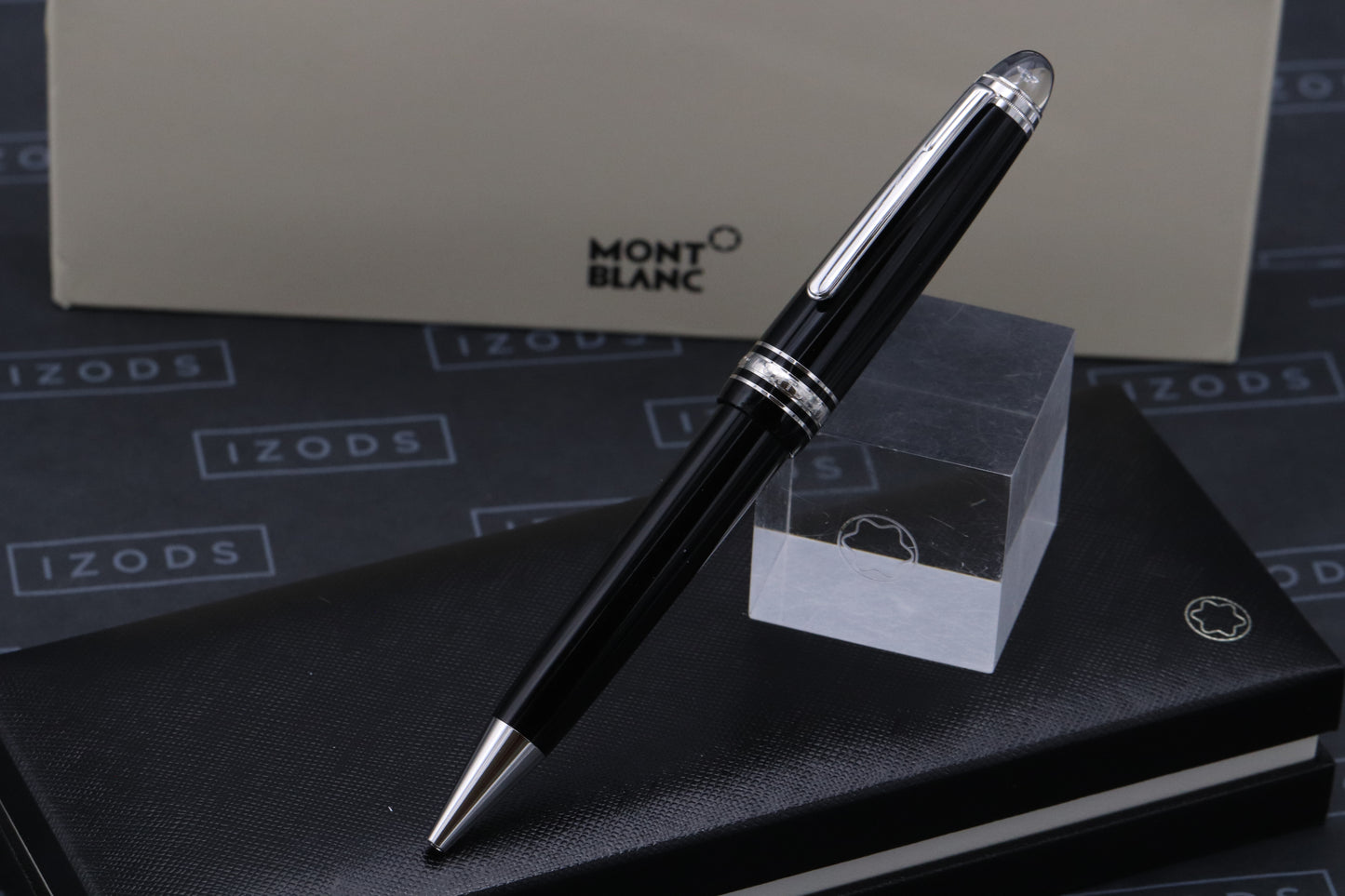 Montblanc Meisterstück 161 LeGrand Diamond Collection Ballpoint Pen