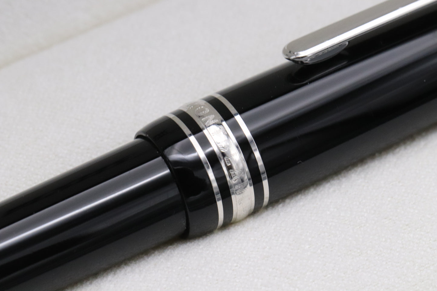 Montblanc Meisterstück 161 LeGrand Diamond Collection Ballpoint Pen