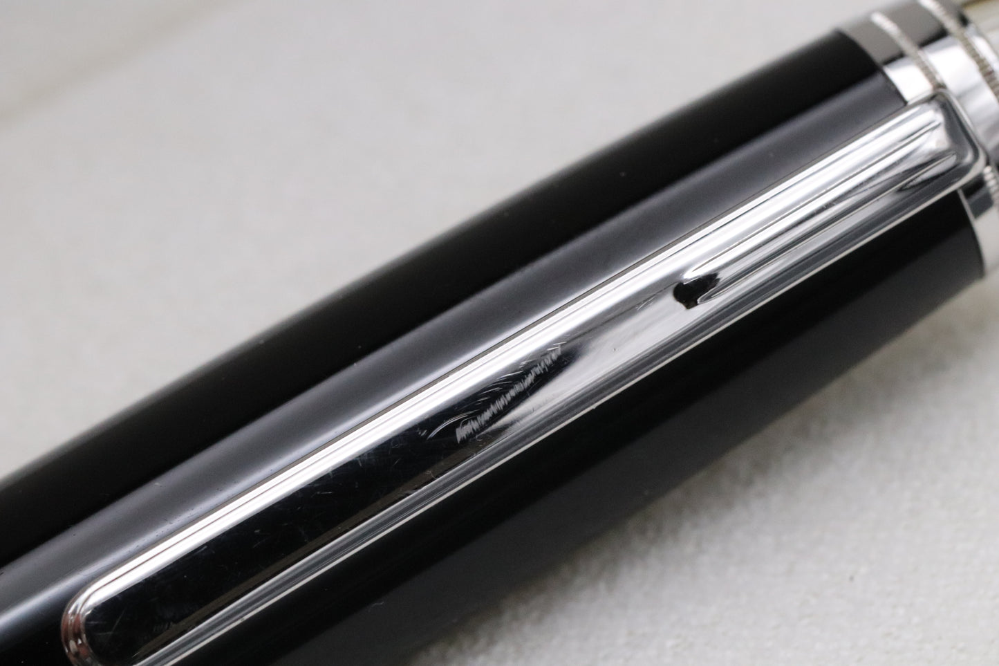 Montblanc Meisterstück 161 LeGrand Diamond Collection Ballpoint Pen