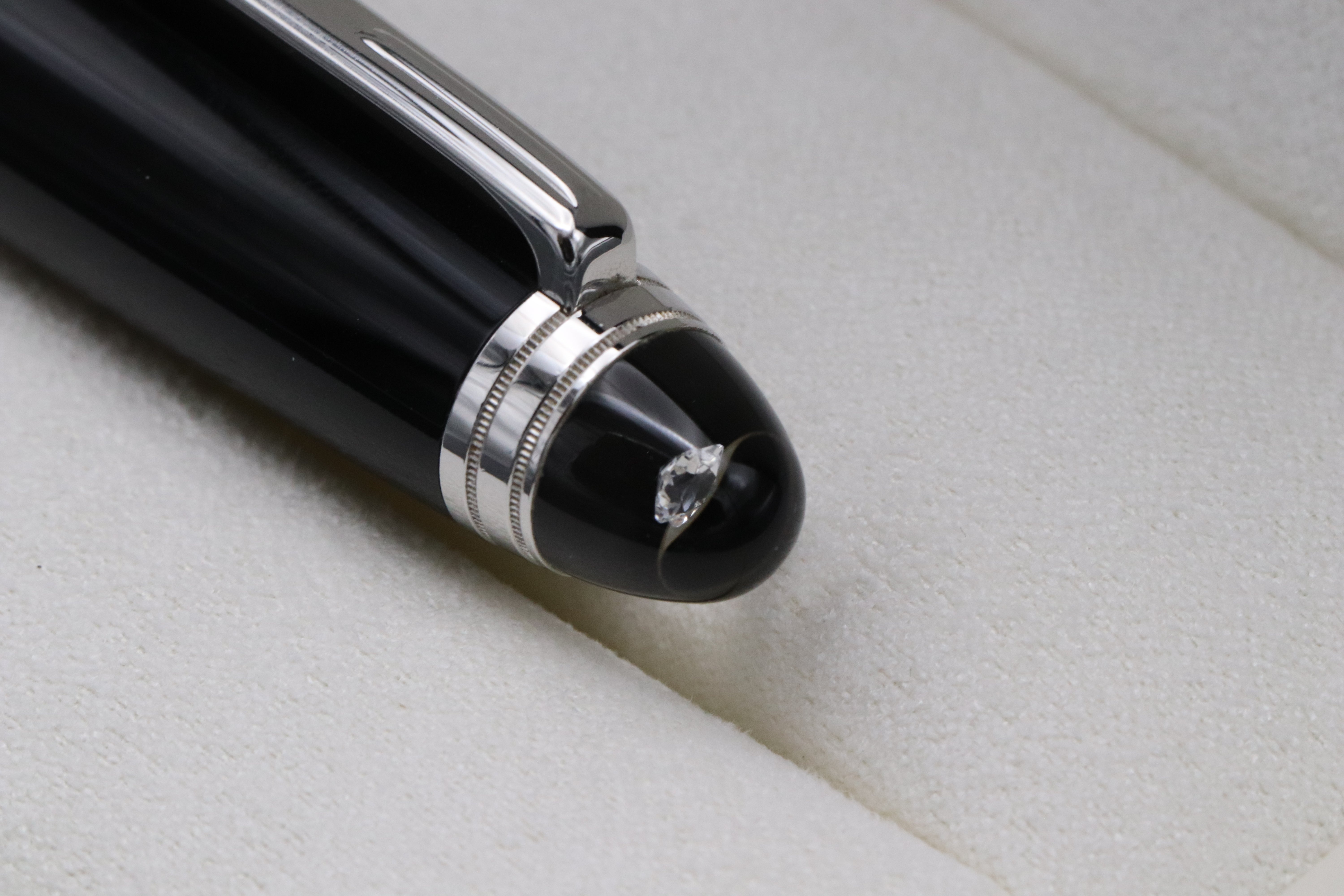 Montblanc Meisterstück 161 LeGrand Diamond Collection Ballpoint