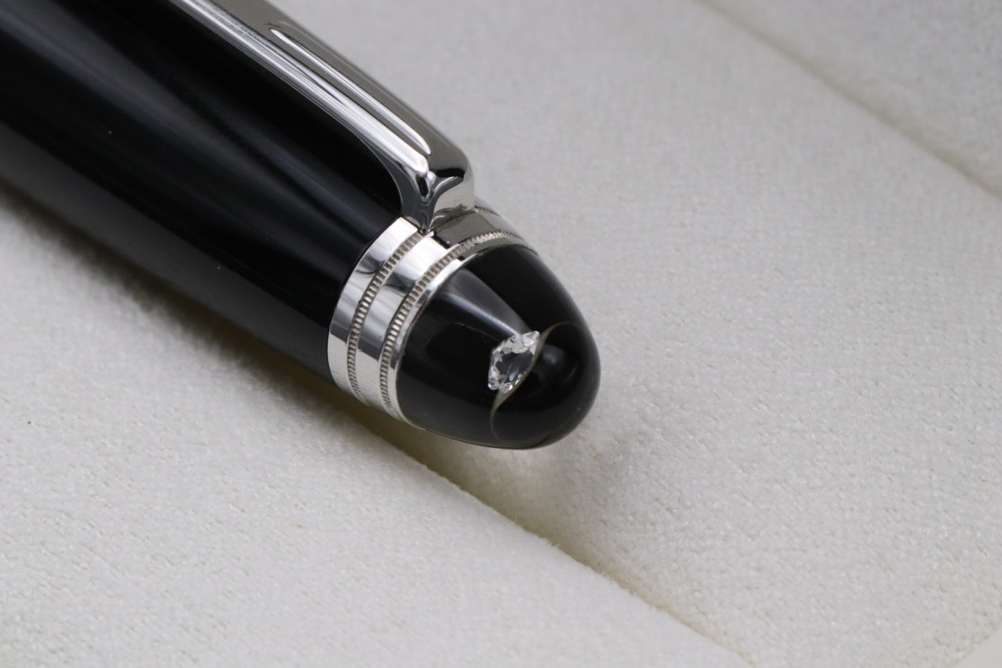 Montblanc Meisterstück 161 LeGrand Diamond Collection Ballpoint Pen