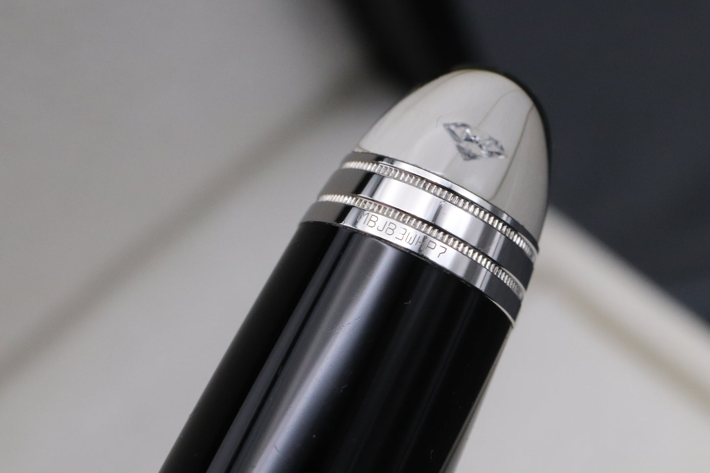 Montblanc Meisterstück 161 LeGrand Diamond Collection Ballpoint Pen
