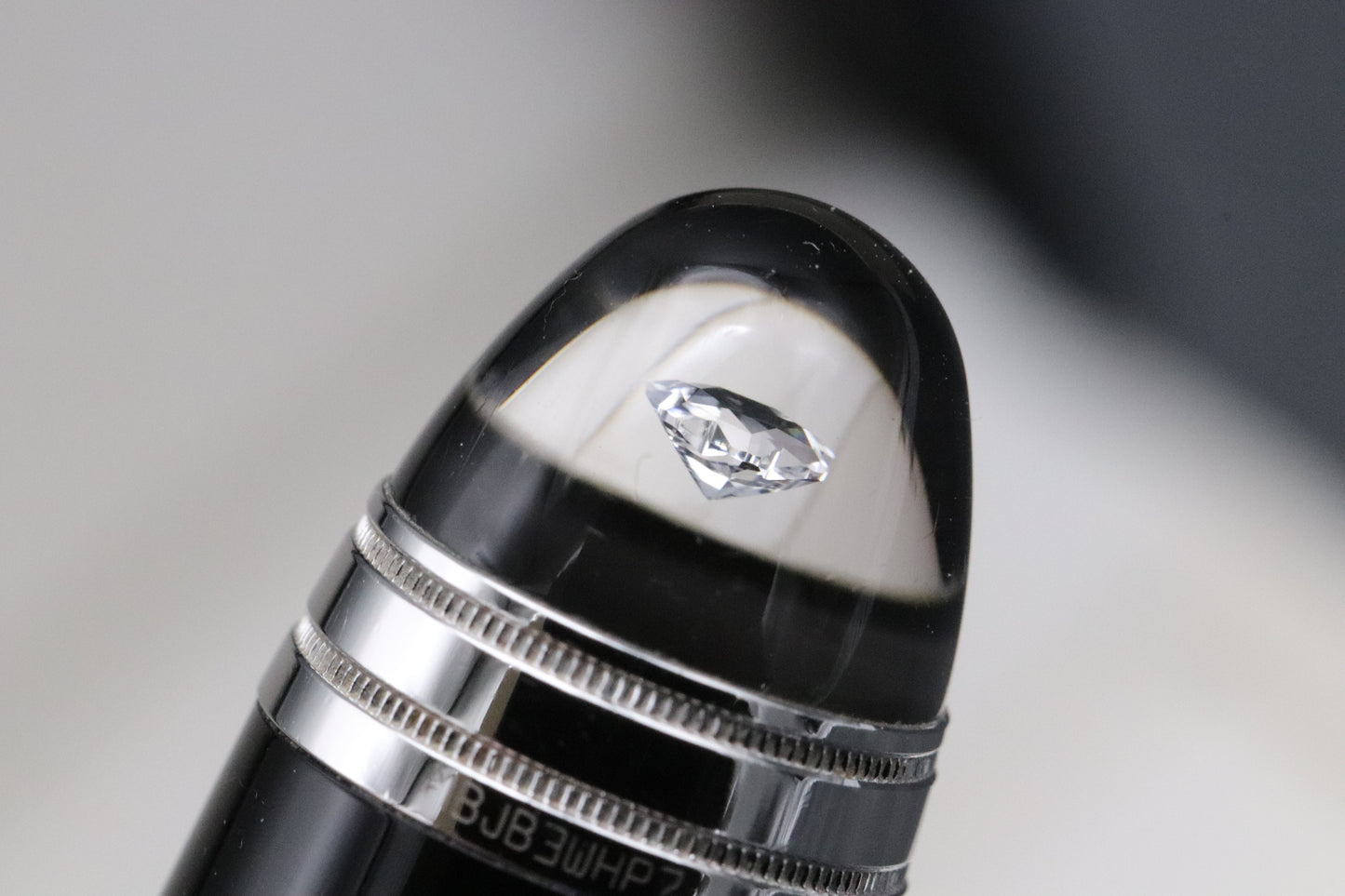 Montblanc Meisterstück 161 LeGrand Diamond Collection Ballpoint Pen
