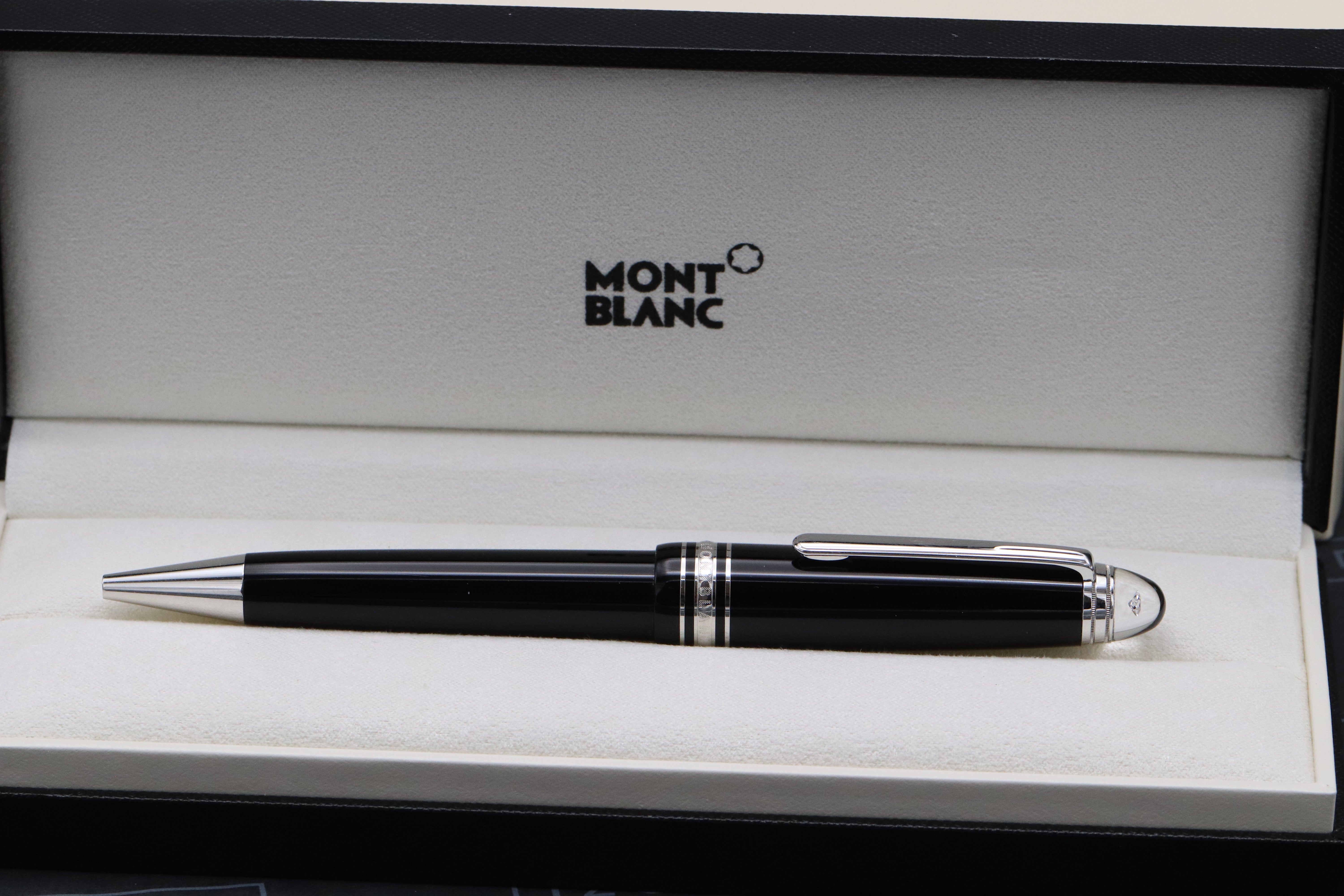 Montblanc Meisterstück 161 LeGrand Diamond Collection Ballpoint