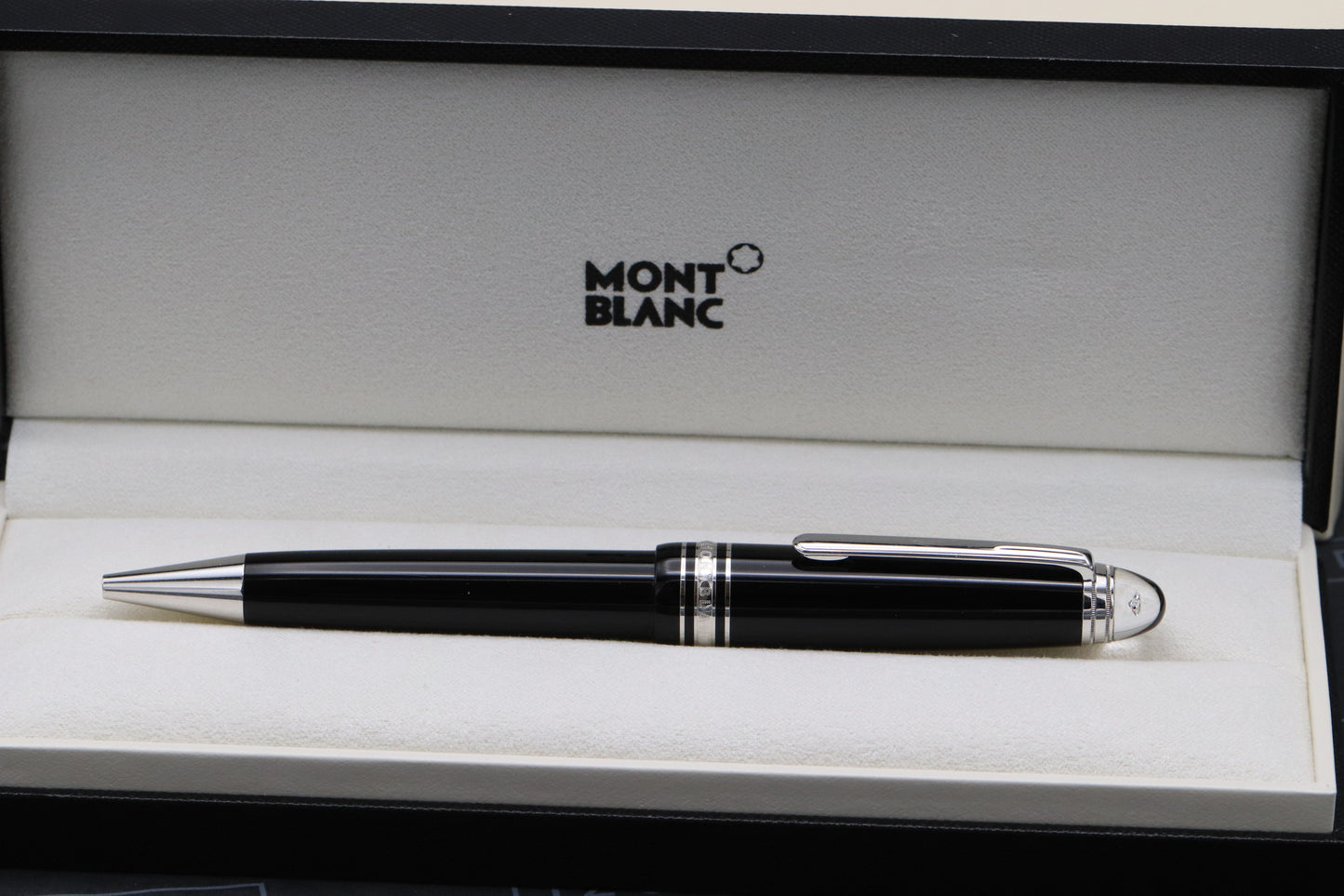 Montblanc Meisterstück 161 LeGrand Diamond Collection Ballpoint Pen