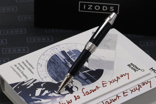 Montblanc Writers Edition Antoine de Saint-Exupery Mechanical Pencil