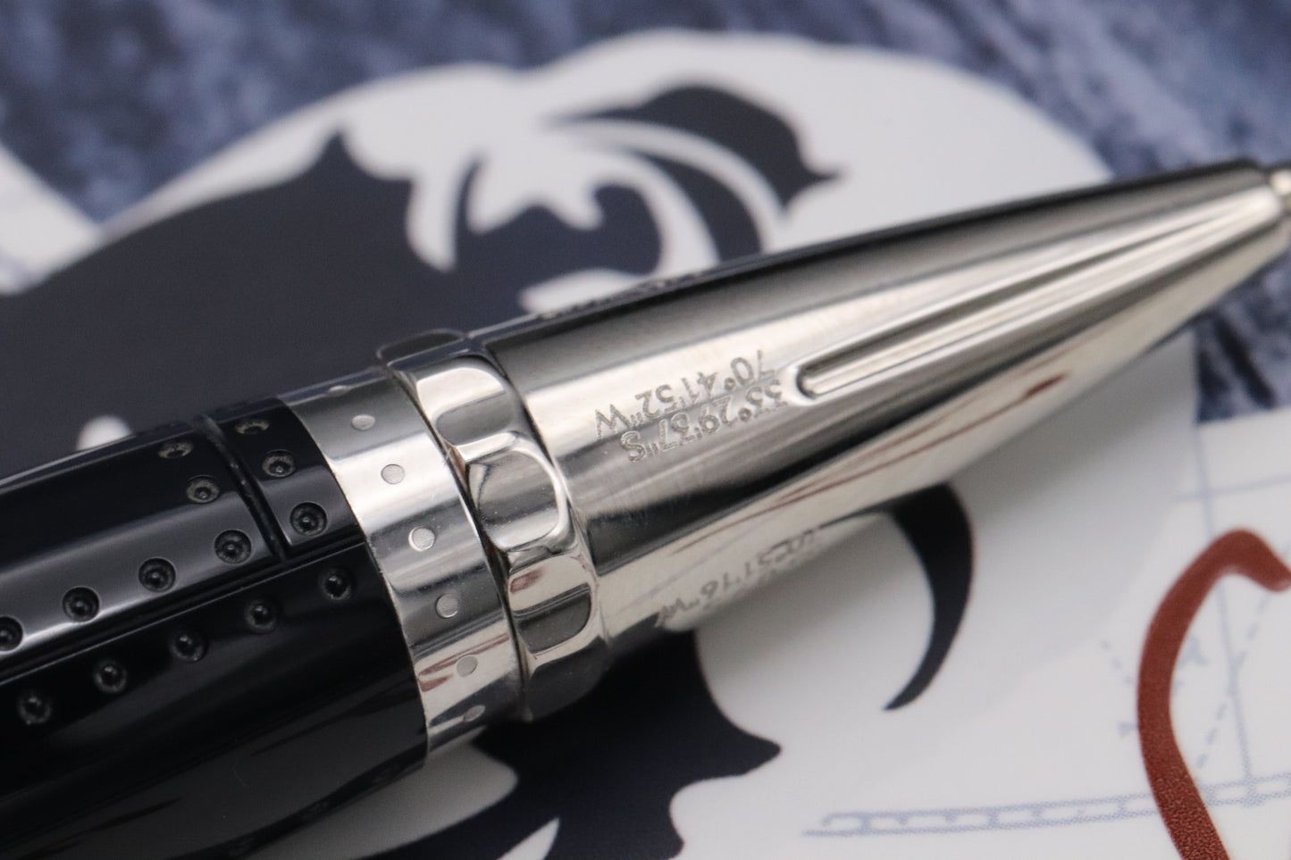 Montblanc Writers Edition Antoine de Saint-Exupery Mechanical Pencil