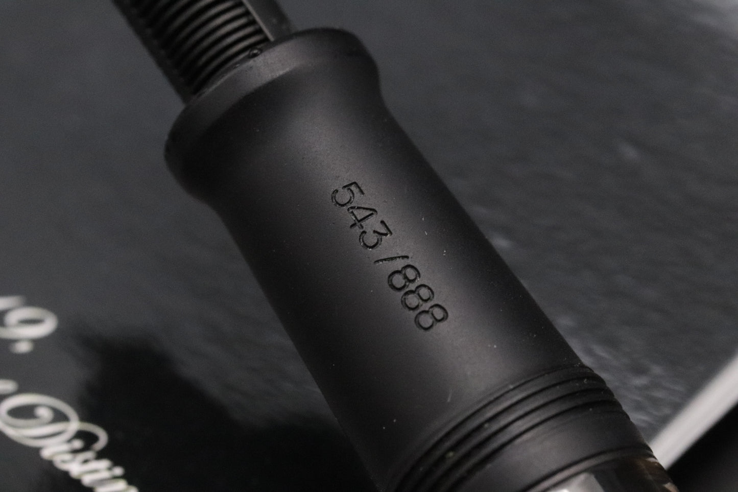 Aurora 88 Red Mamba Limited Edition Fountain Pen - Extra Fine Nib