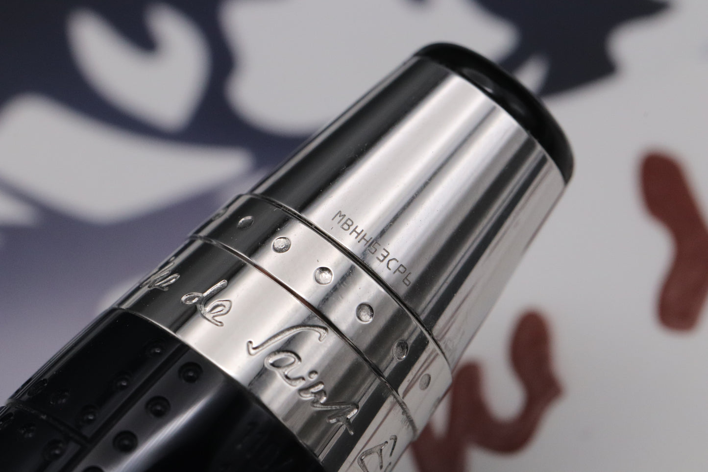 Montblanc Writers Edition Antoine de Saint-Exupery Mechanical Pencil