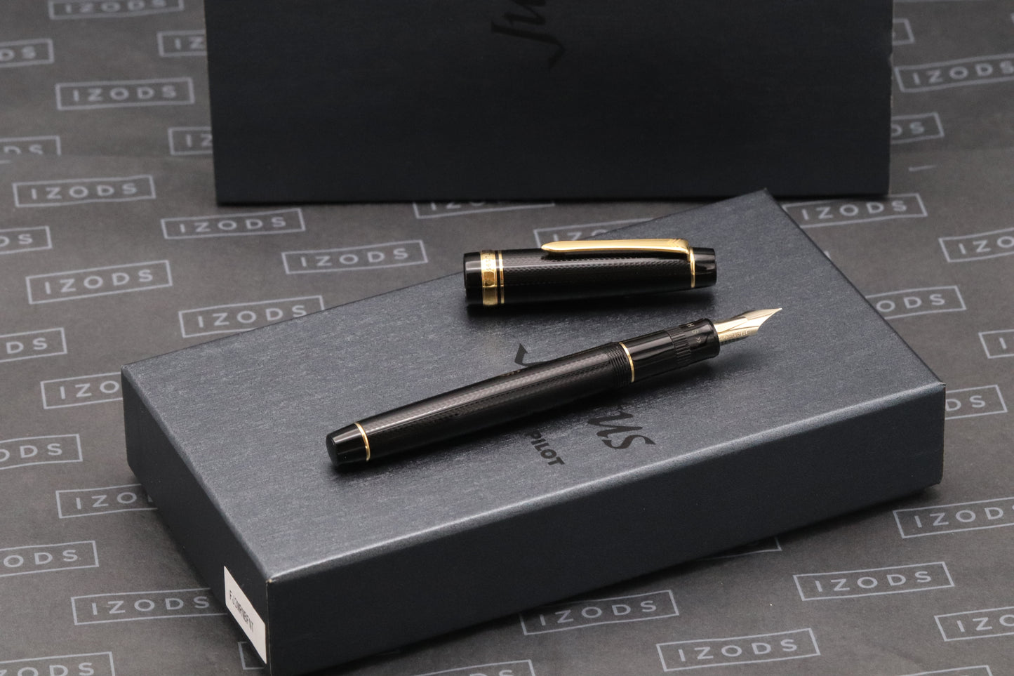 Pilot Justus 95 Fountain Pen