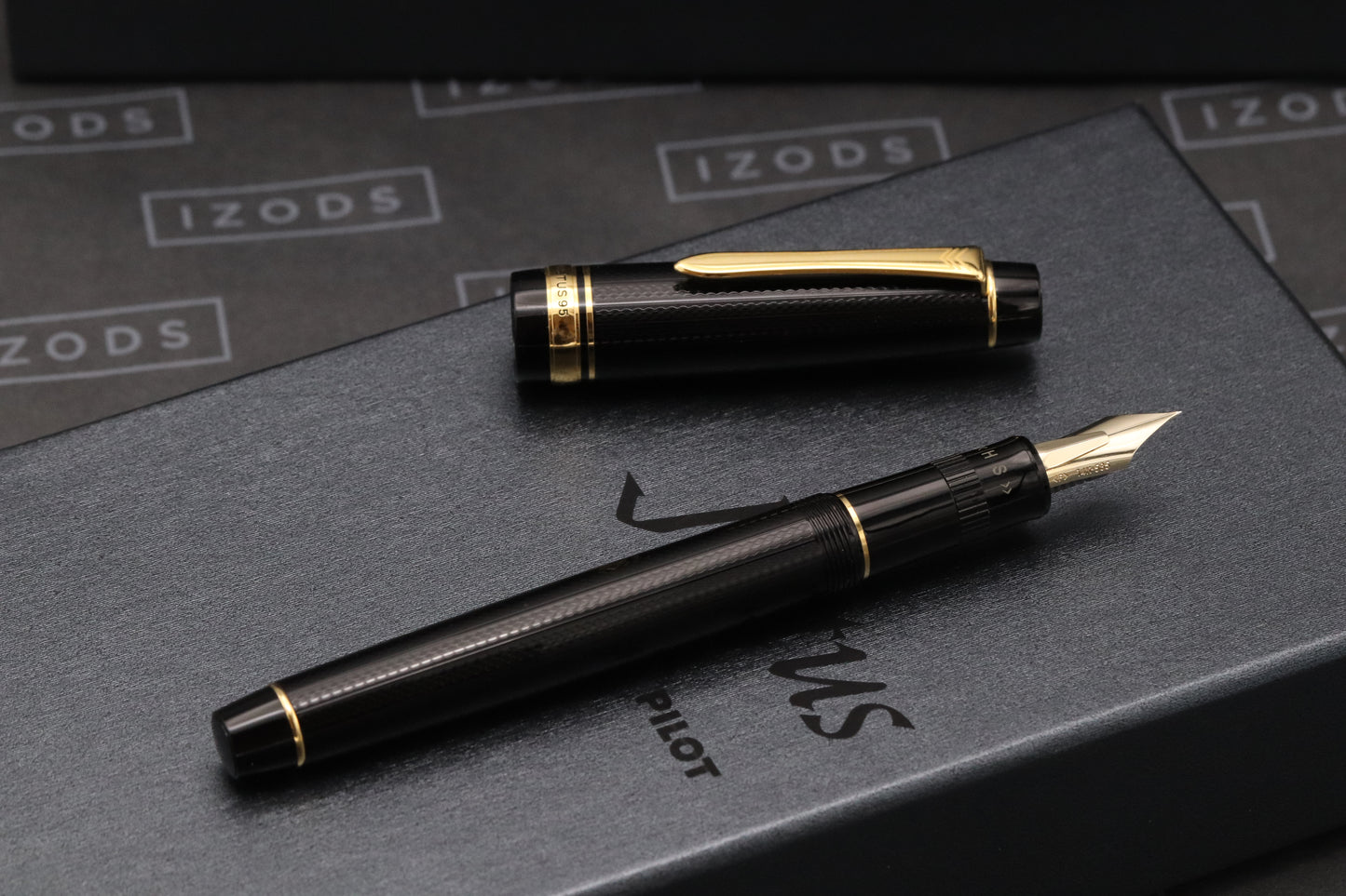 Pilot Justus 95 Fountain Pen