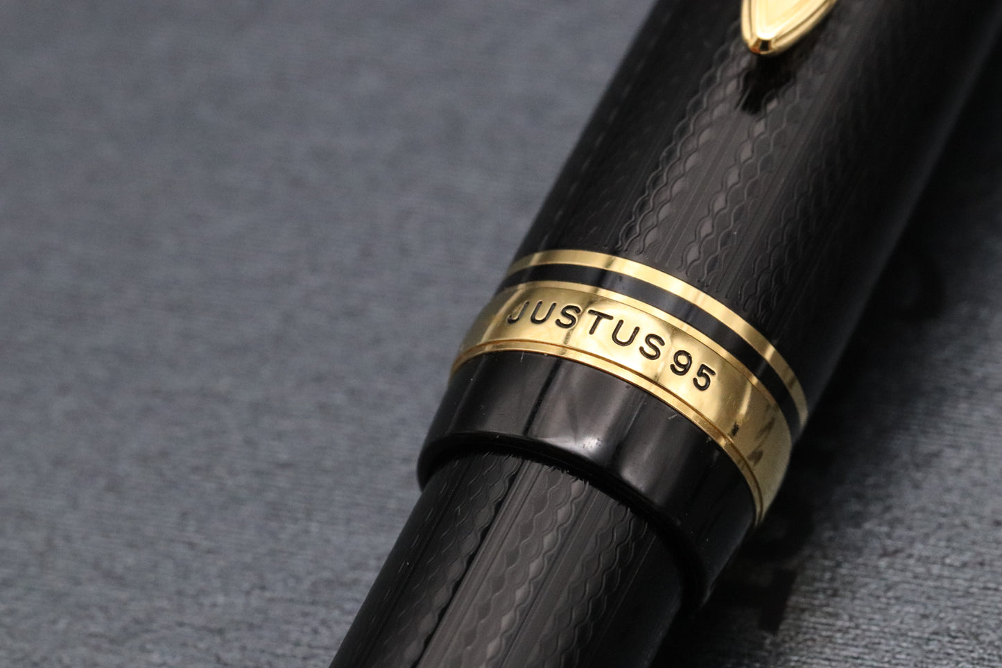 Pilot Justus 95 Fountain Pen