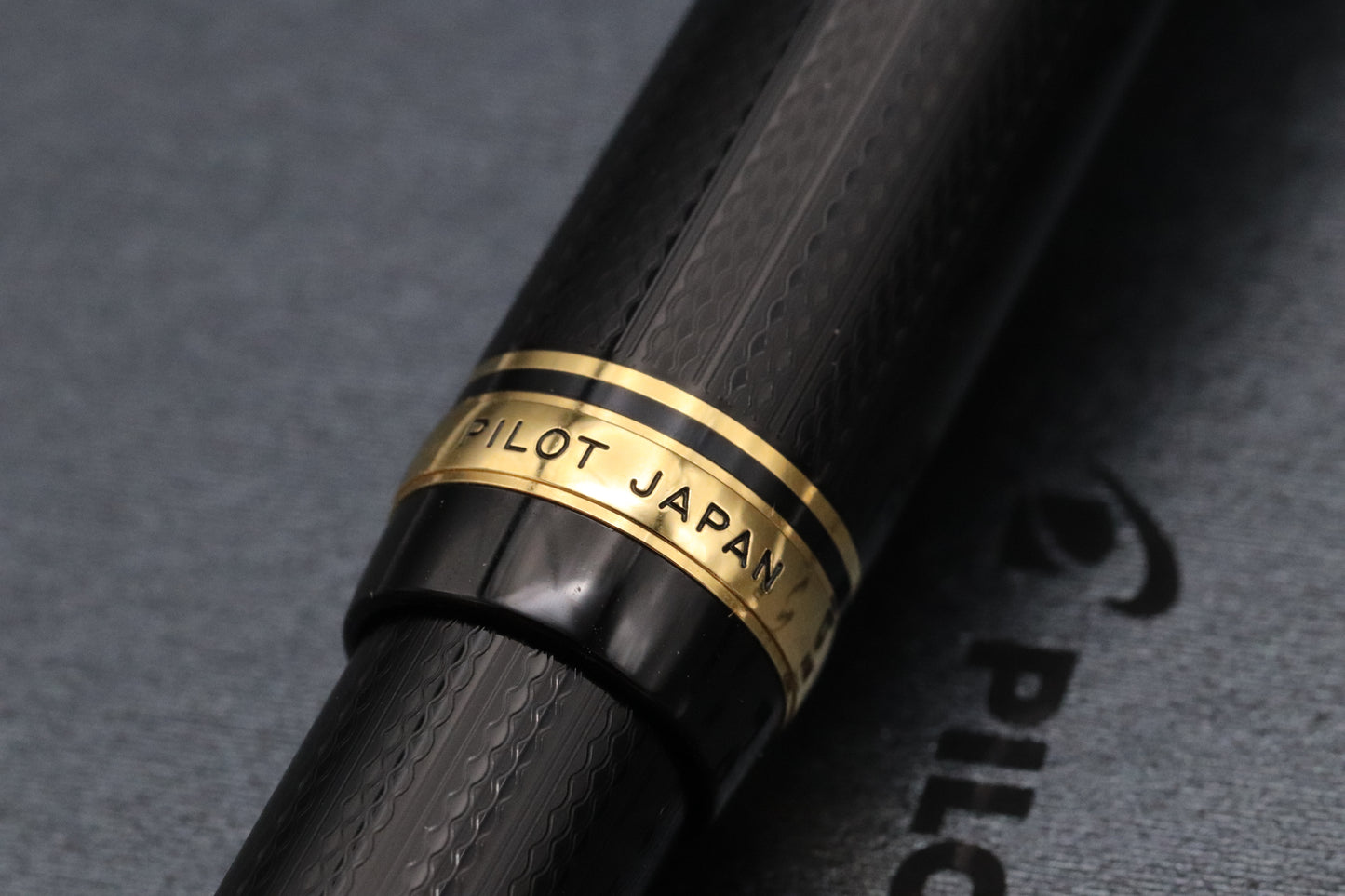 Pilot Justus 95 Fountain Pen