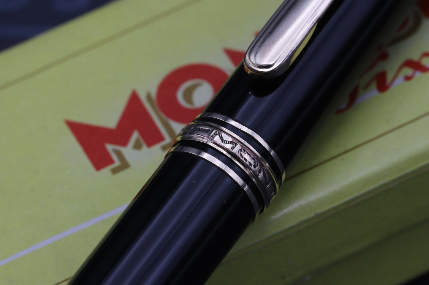 Montblanc Pix 172 Black Mechanical Pencil