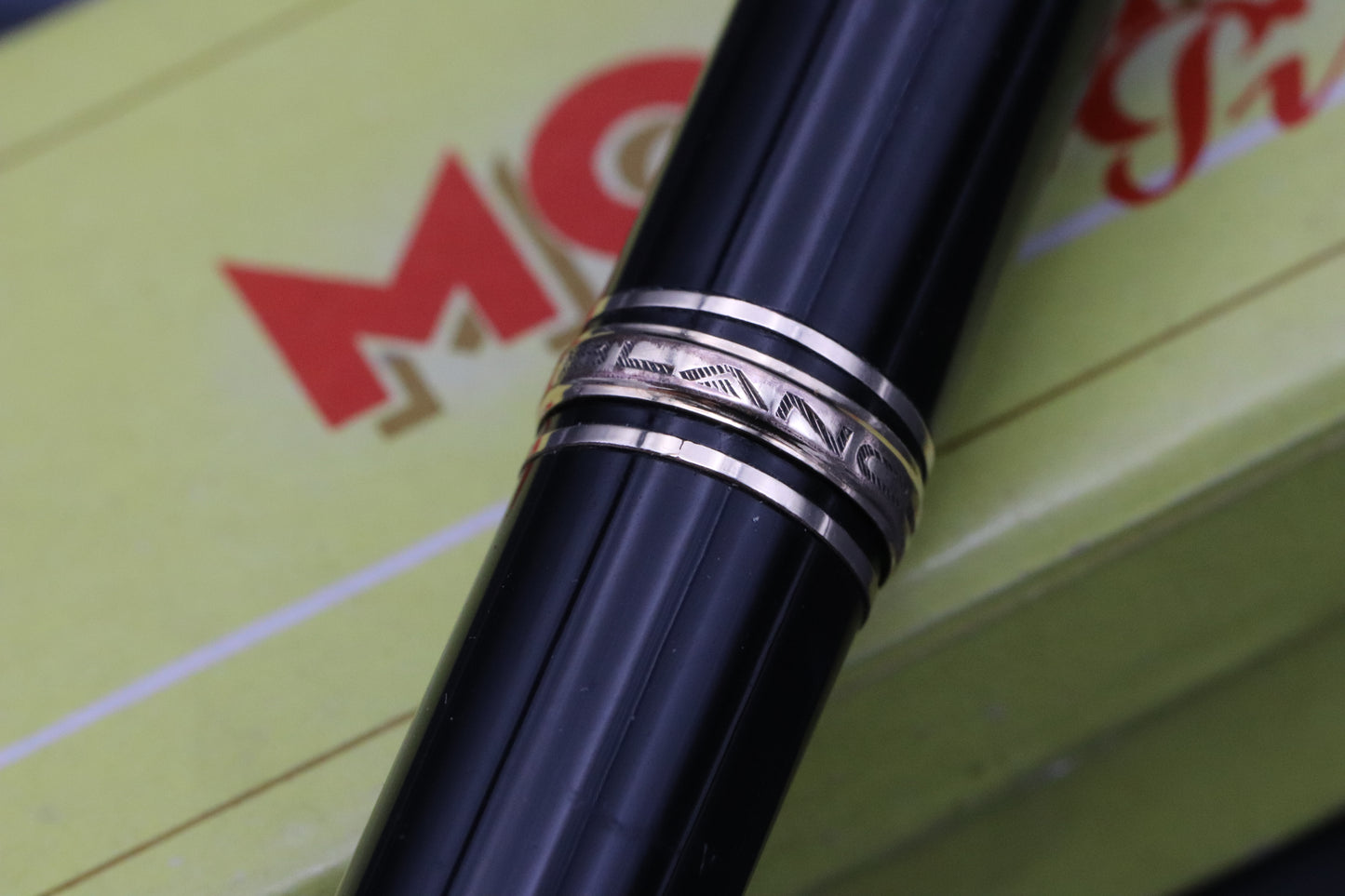 Montblanc Pix 172 Black Mechanical Pencil