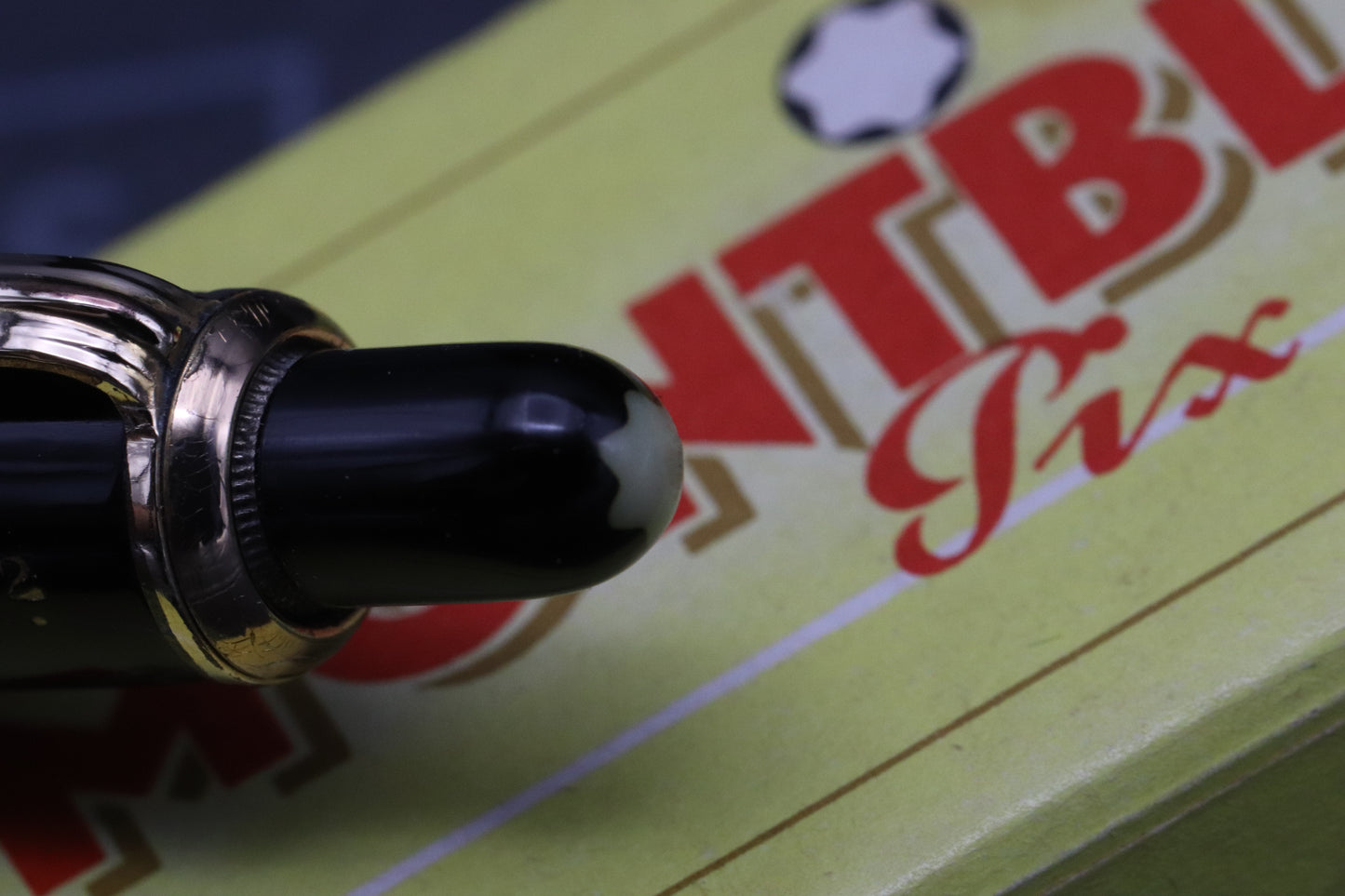 Montblanc Pix 172 Black Mechanical Pencil