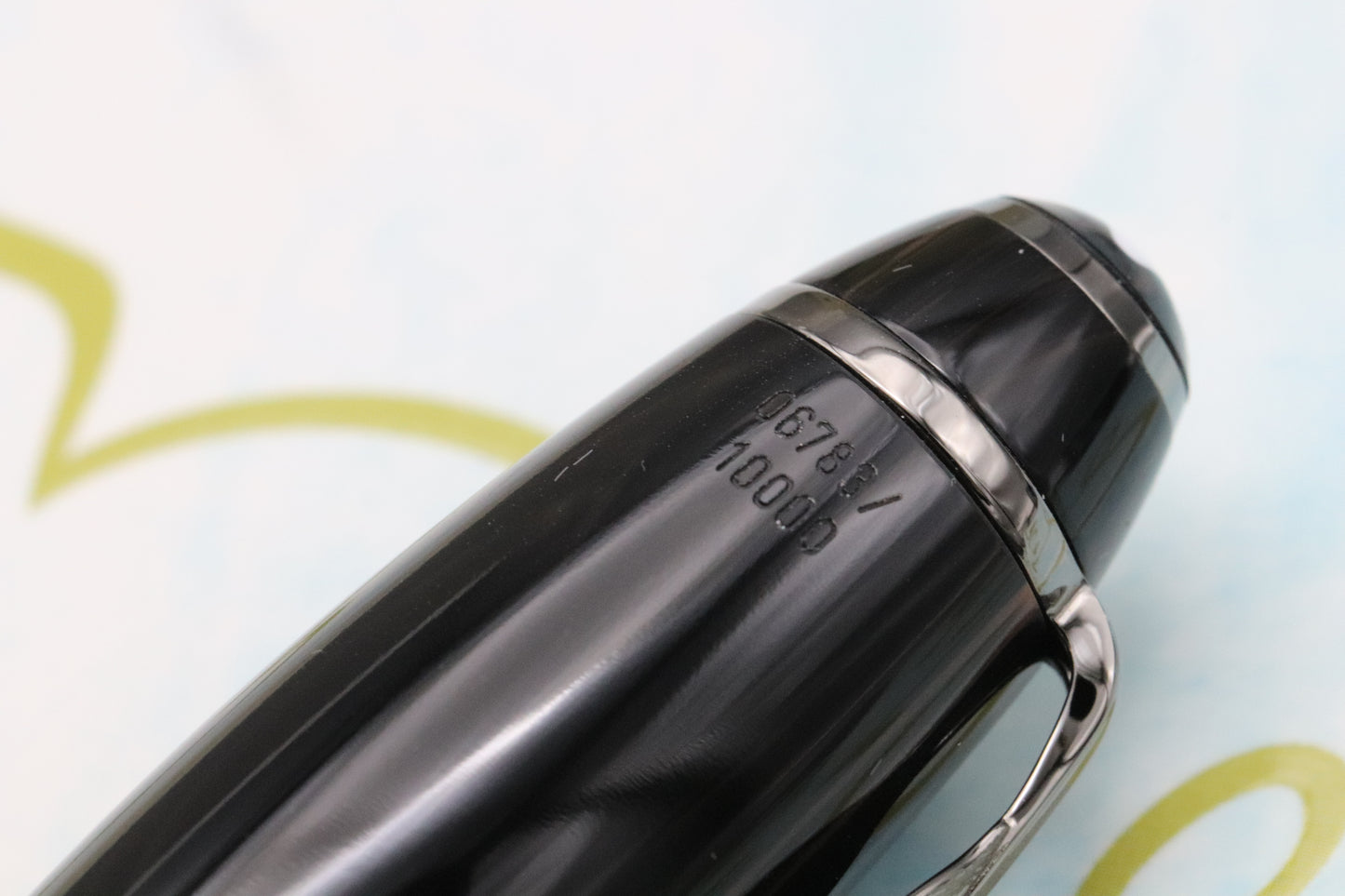 Montblanc Daniel Defoe Writers Edition Fountain Pen