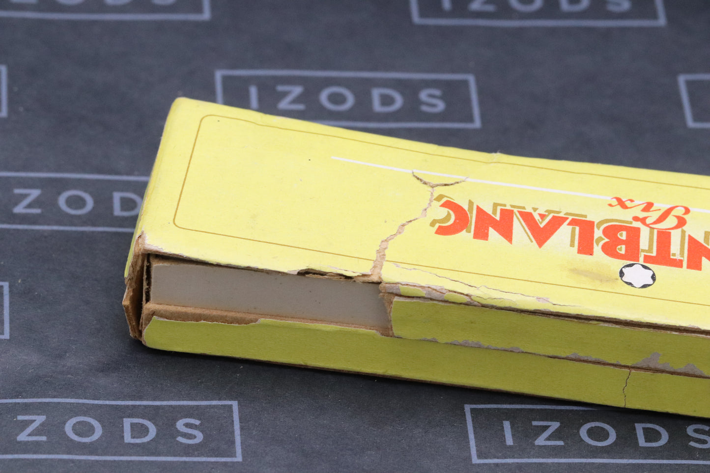 Montblanc Pix 172 Black Mechanical Pencil