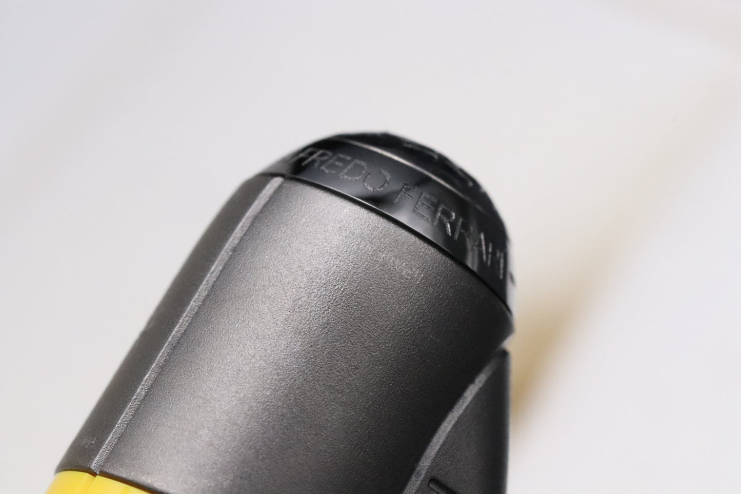 Montblanc Great Characters Enzo Ferrari Giallo Modena Fountain Pen
