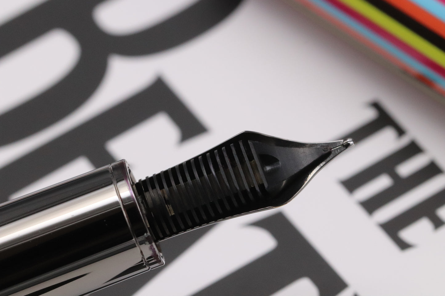 Montblanc Great Characters The Beatles Special Edition Fountain Pen