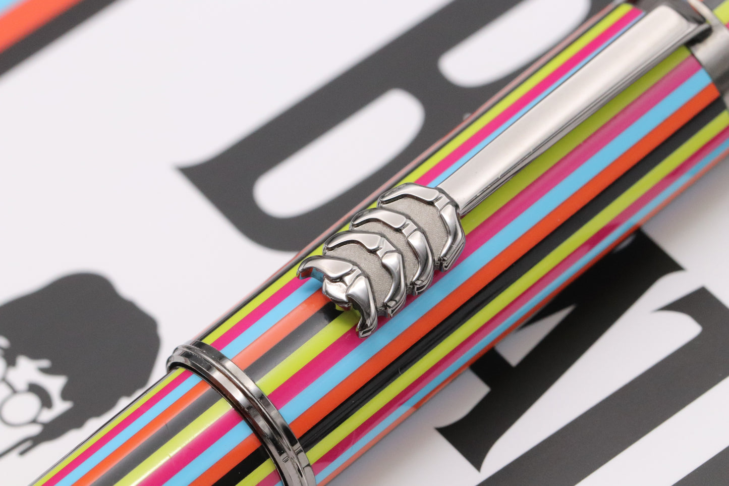 Montblanc Great Characters The Beatles Special Edition Fountain Pen