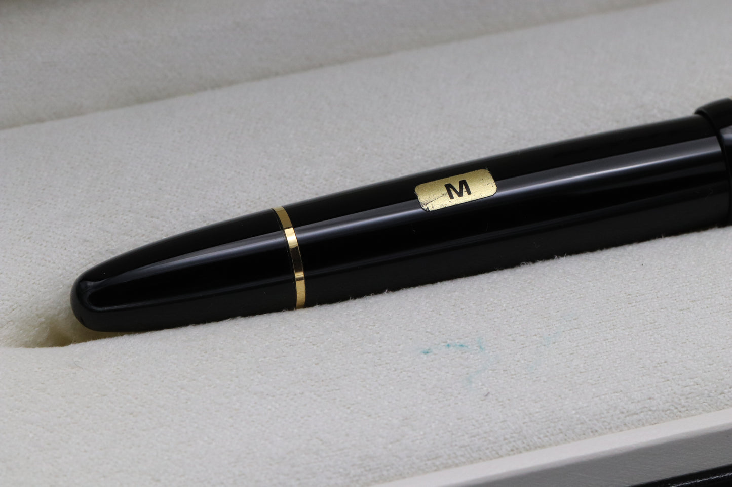 Montblanc Meisterstuck 146 LeGrand Gold Coated Fountain Pen