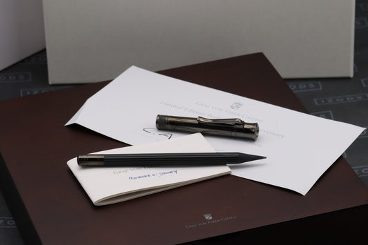 Graf von Faber-Castell 260th Anniversary LE750 Perfect Pencil
