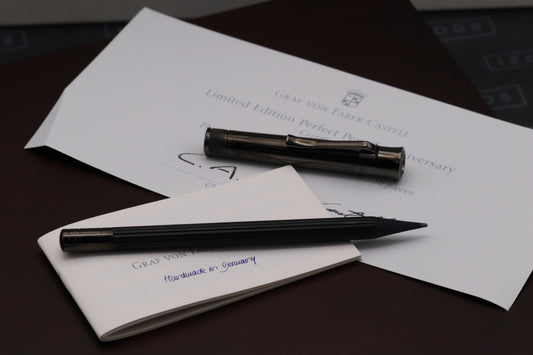 Graf von Faber-Castell 260th Anniversary LE750 Perfect Pencil