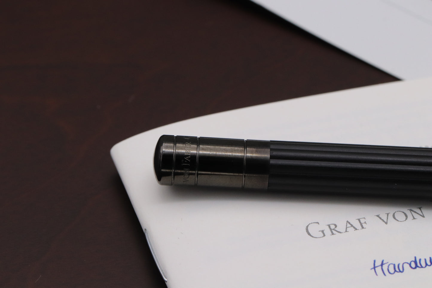 Graf von Faber-Castell 260th Anniversary LE750 Perfect Pencil