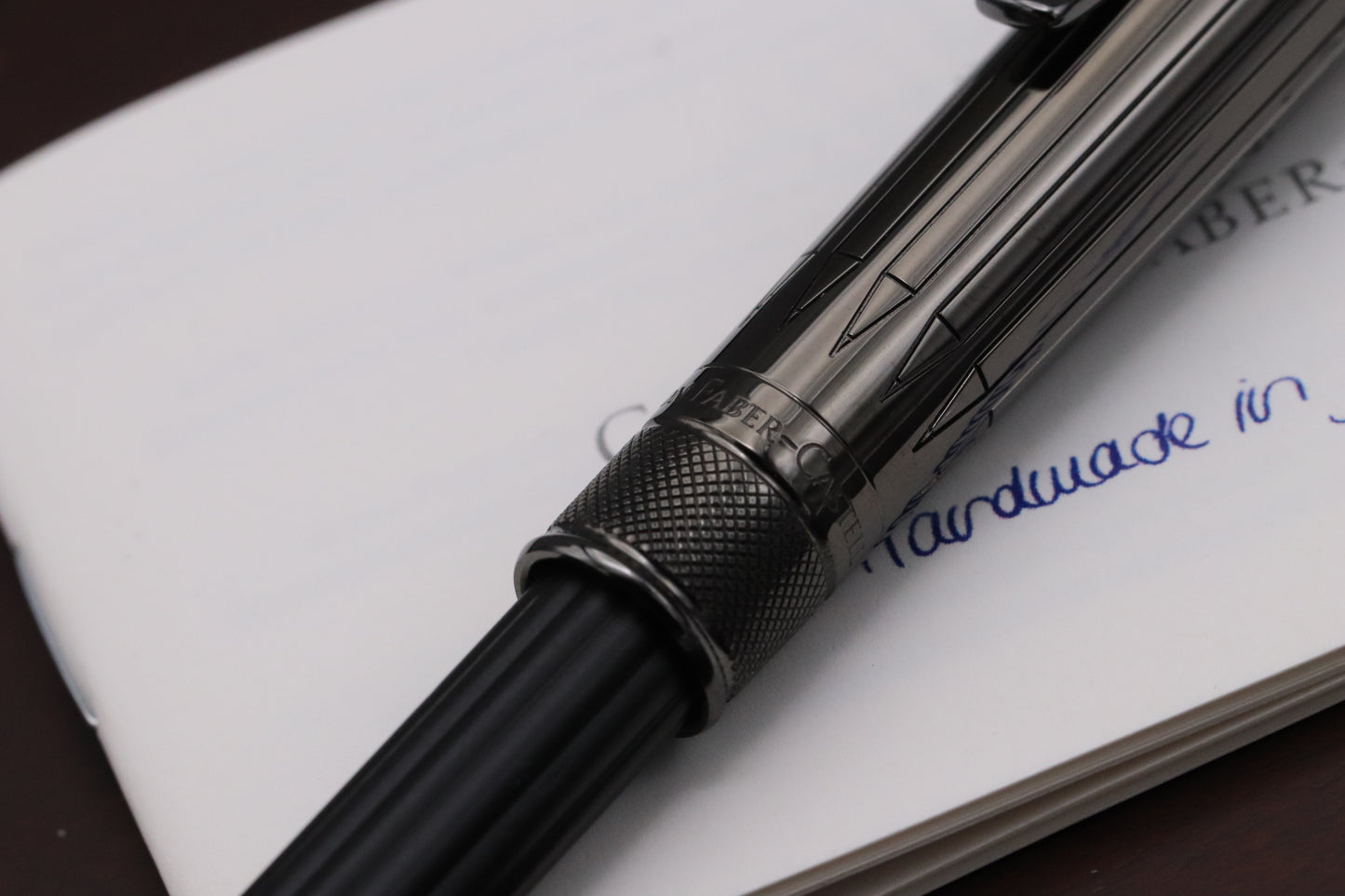 Graf von Faber-Castell 260th Anniversary LE750 Perfect Pencil