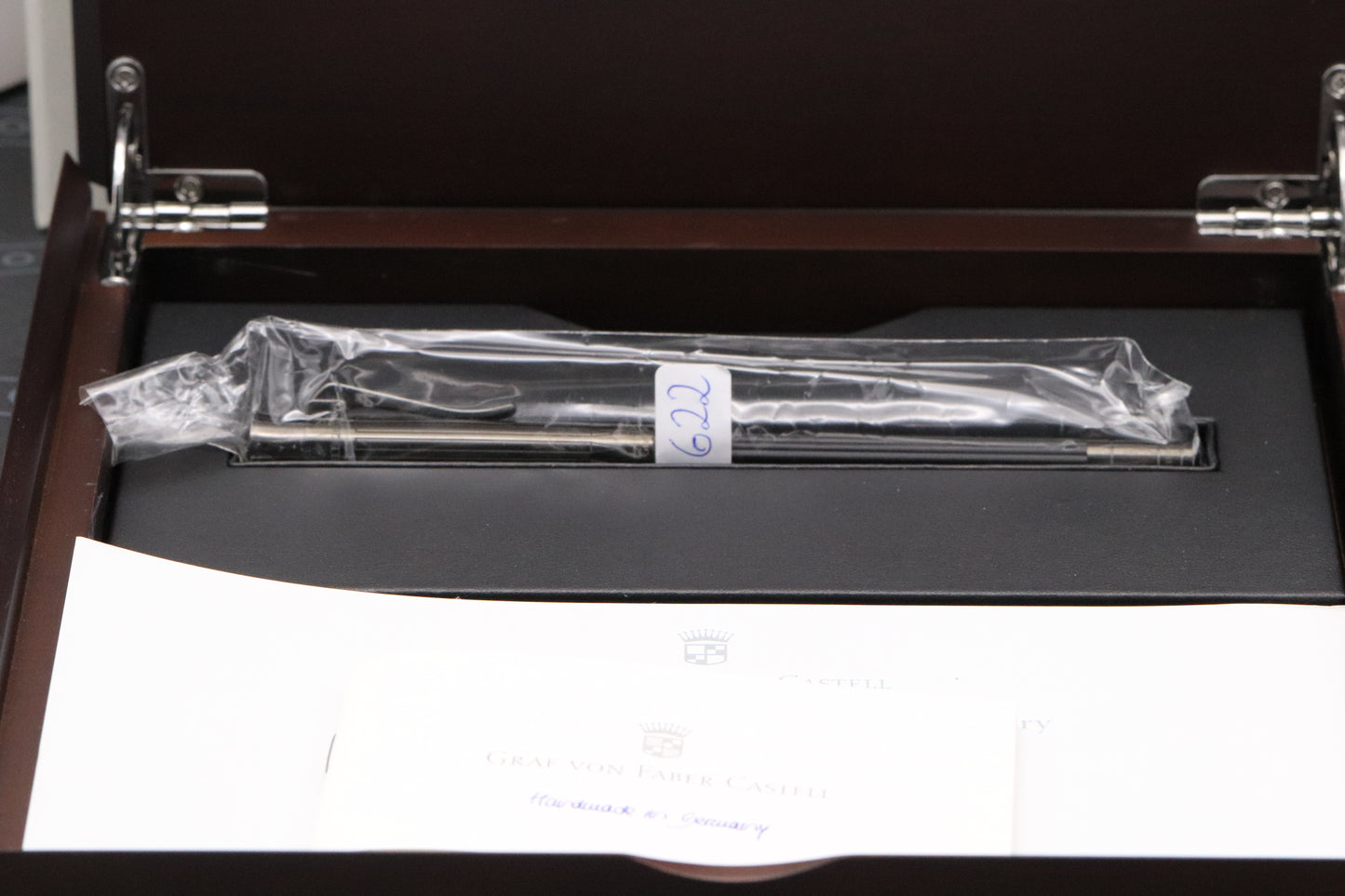 Graf von Faber-Castell 260th Anniversary LE750 Perfect Pencil