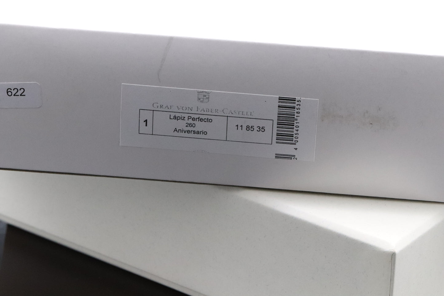 Graf von Faber-Castell 260th Anniversary LE750 Perfect Pencil