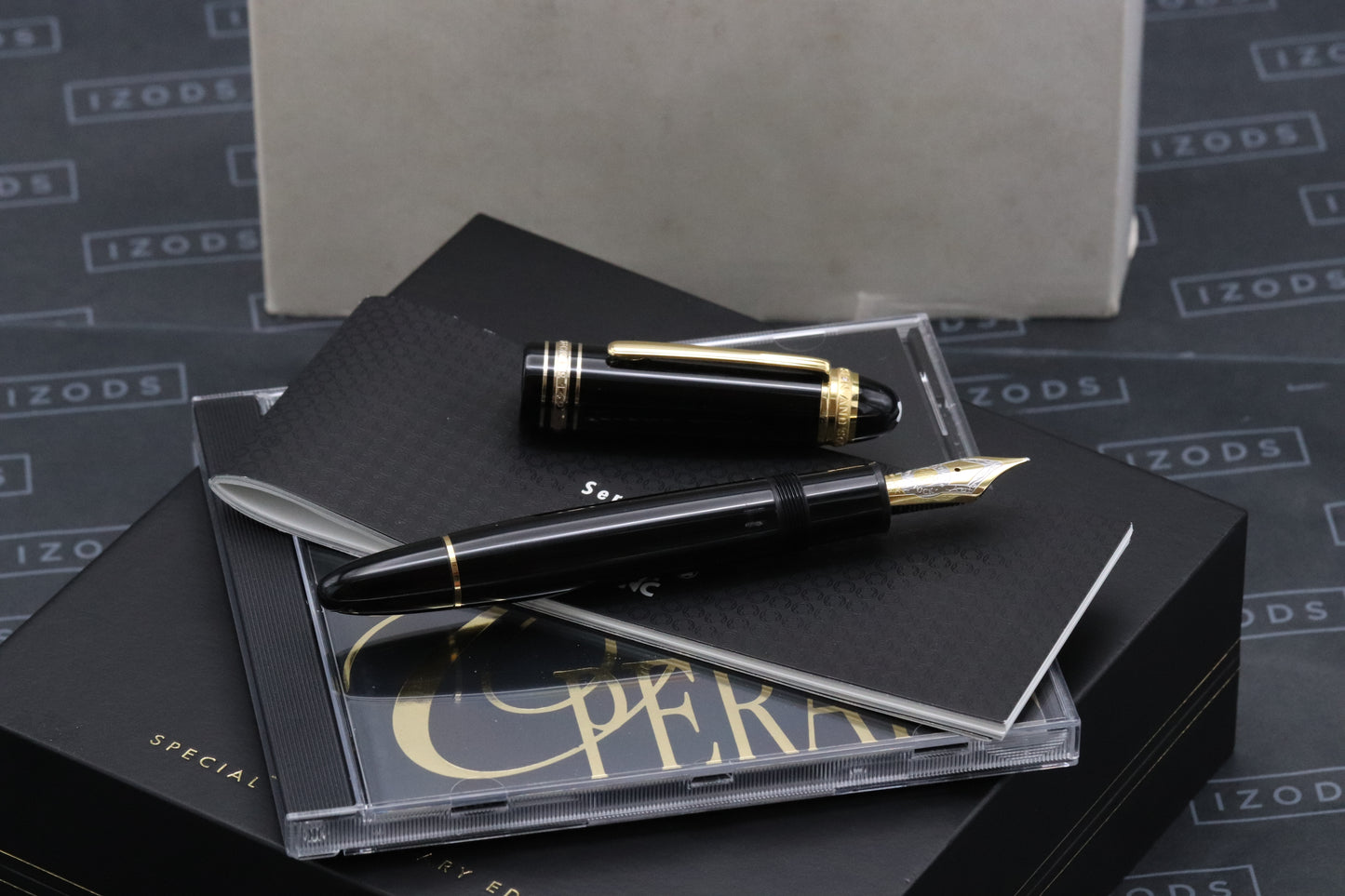 Montblanc Meisterstück 149 75th Anniversary Special Edition Fountain Pen