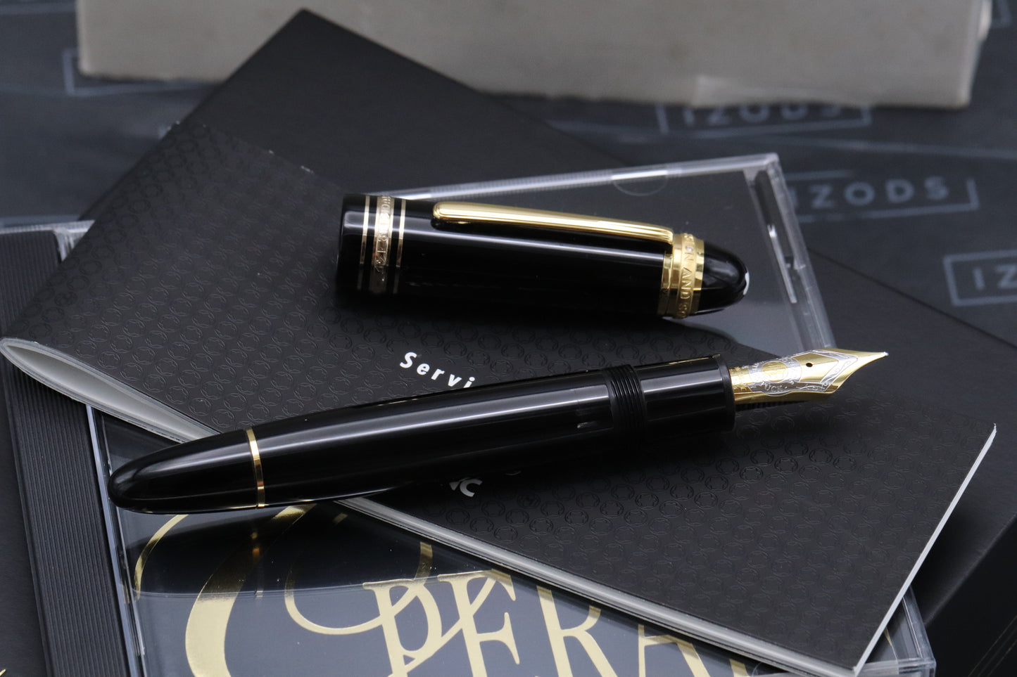 Montblanc Meisterstück 149 75th Anniversary Special Edition Fountain Pen