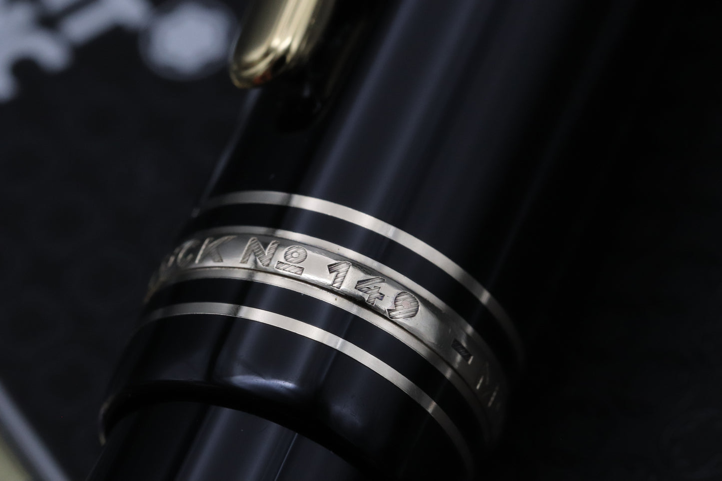 Montblanc Meisterstück 149 75th Anniversary Special Edition Fountain Pen