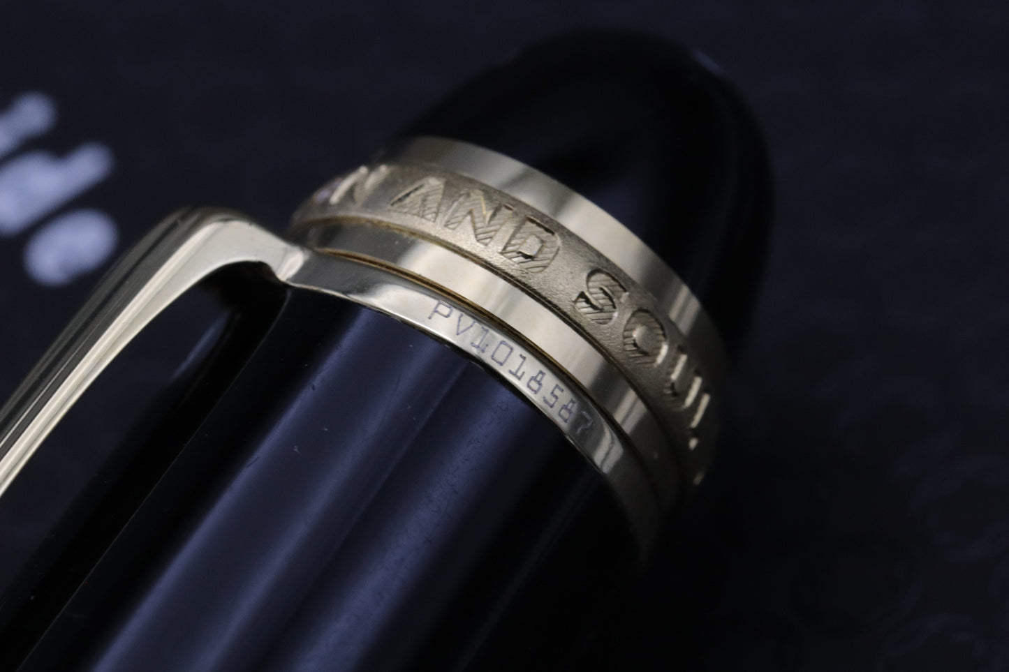 Montblanc Meisterstück 149 75th Anniversary Special Edition Fountain Pen