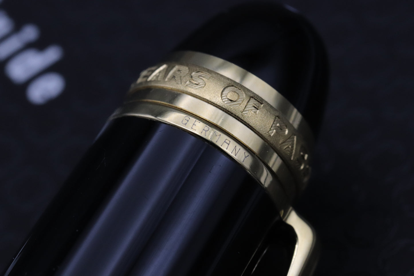 Montblanc Meisterstück 149 75th Anniversary Special Edition Fountain Pen