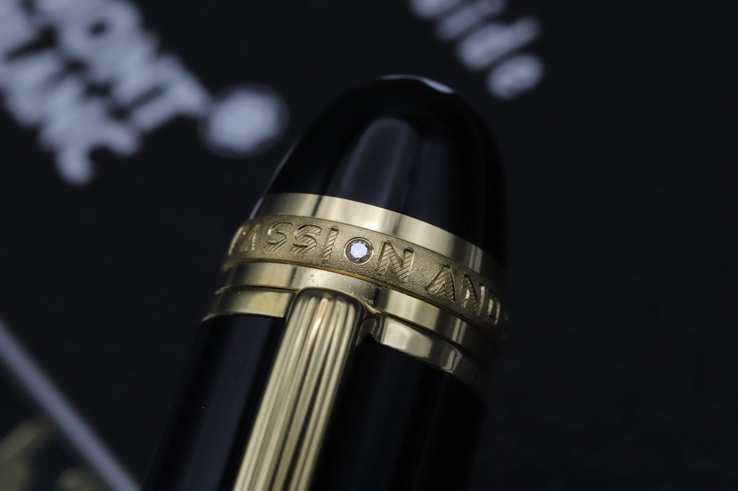 Montblanc Meisterstück 149 75th Anniversary Special Edition Fountain Pen