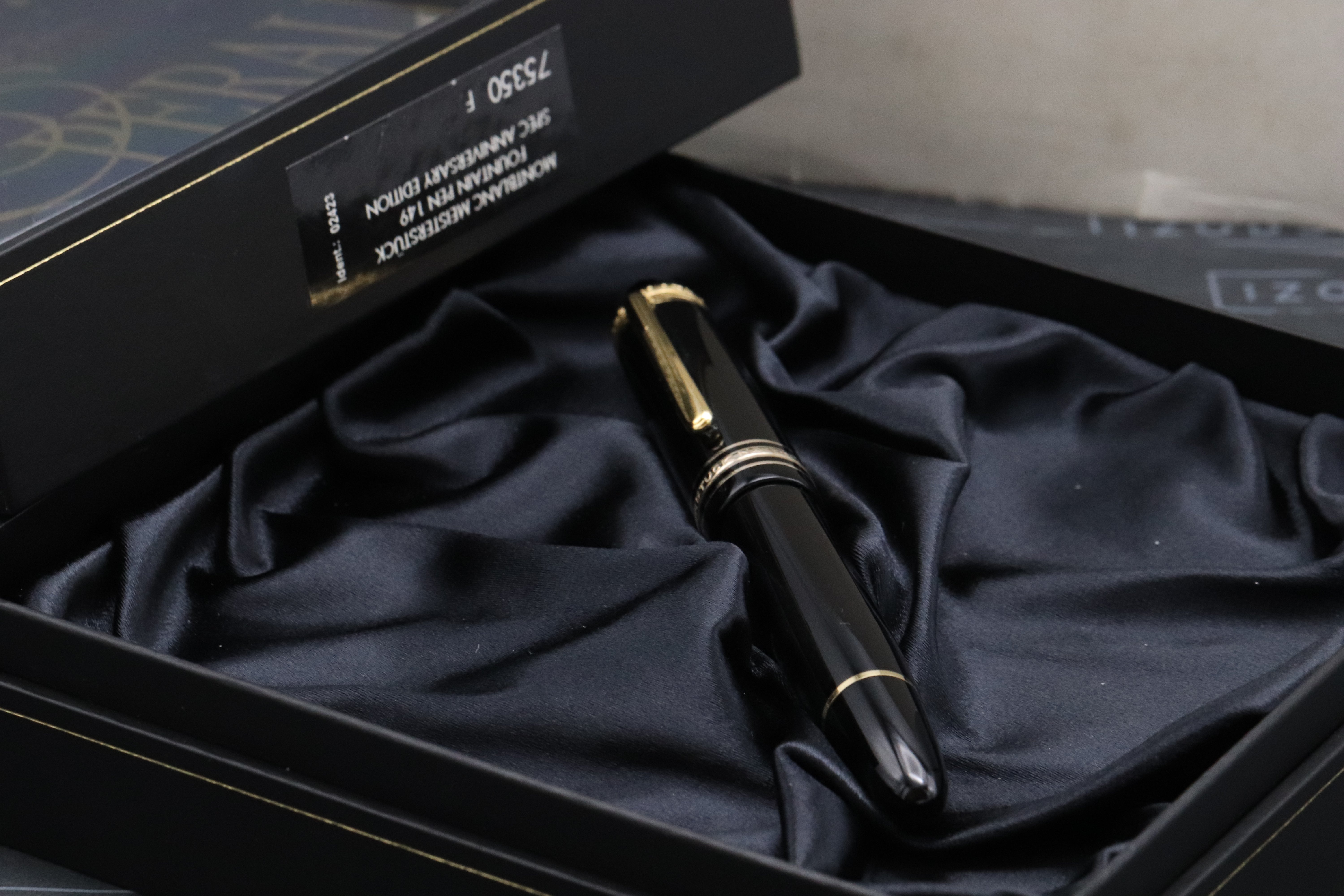 Montblanc Meisterstück 149 75th Anniversary Special Edition