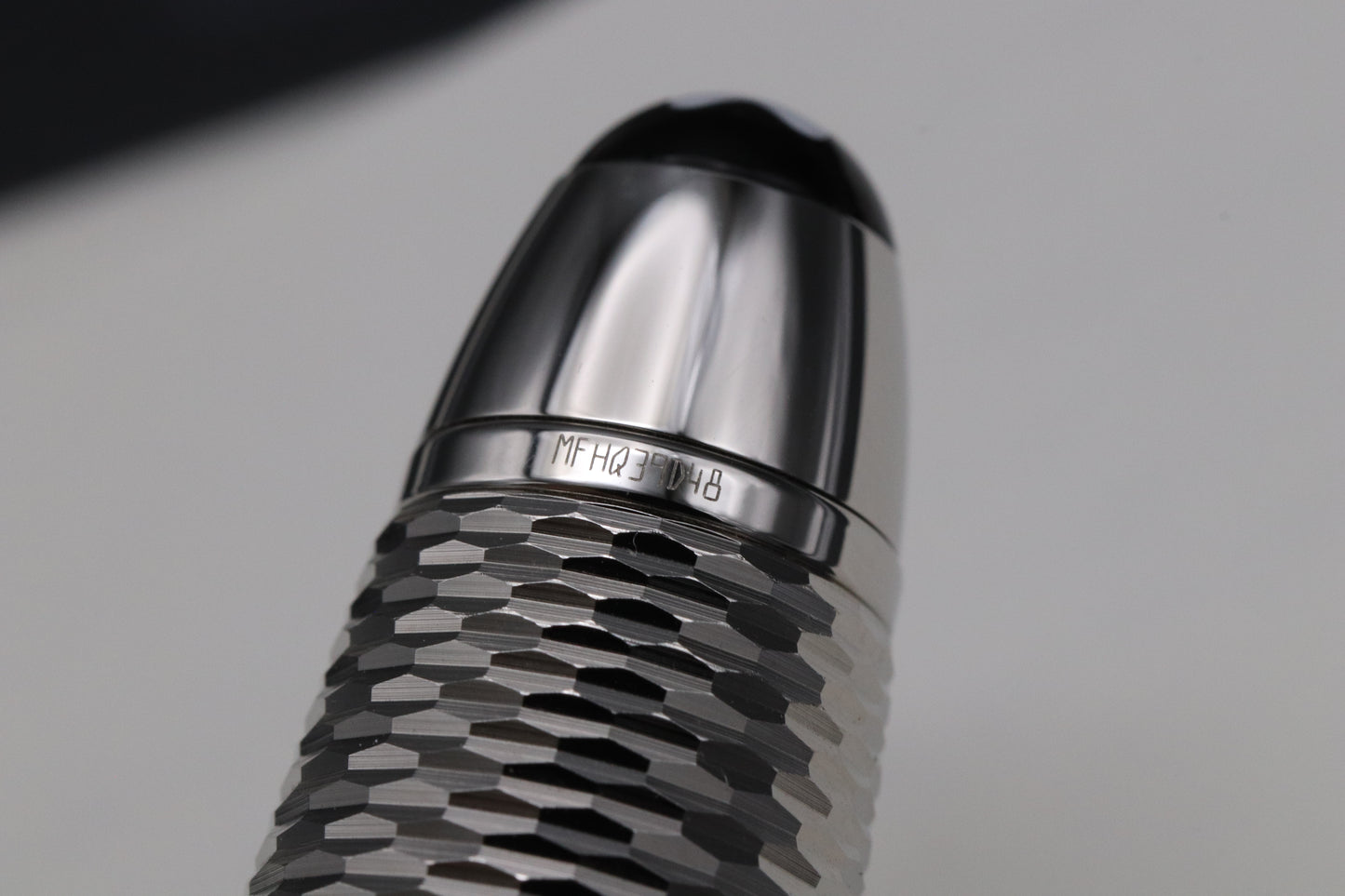 Montblanc Meisterstuck LeGrand Geometry New York LE25 Fountain Pen - UNUSED