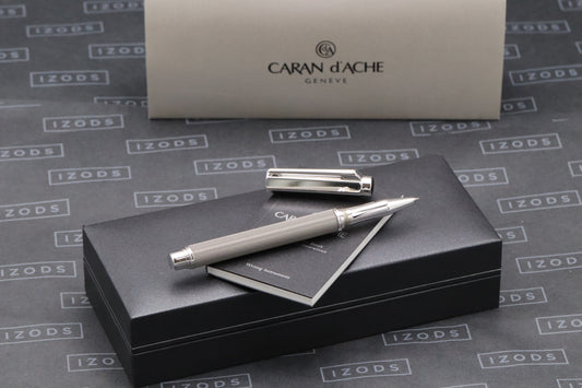 Caran d'Ache Varius Ivanhoe Metal Rollerball Pen