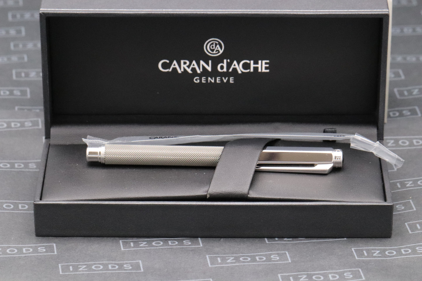 Caran d'Ache Varius Ivanhoe Metal Rollerball Pen