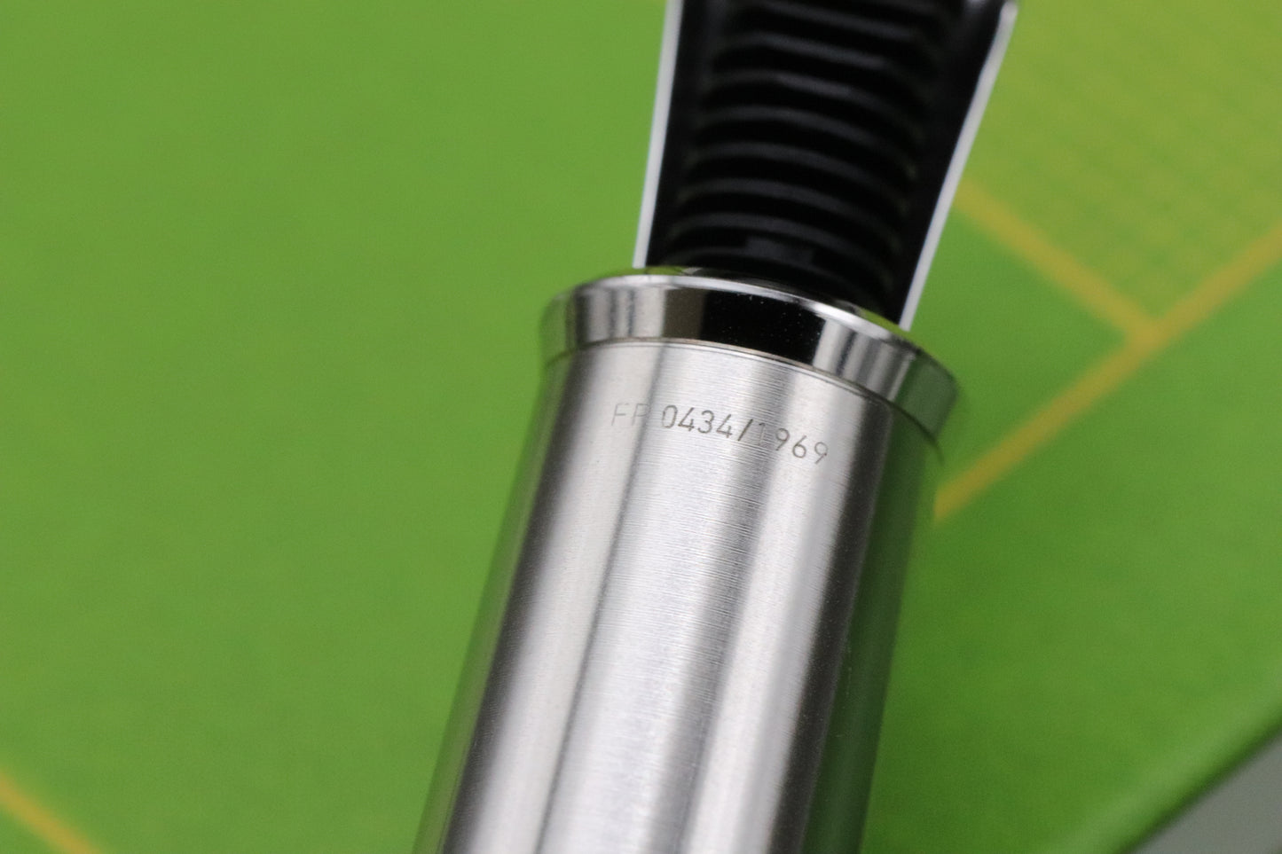 Montblanc Wes Anderson The Schreiberling Limited Edition Fountain Pen