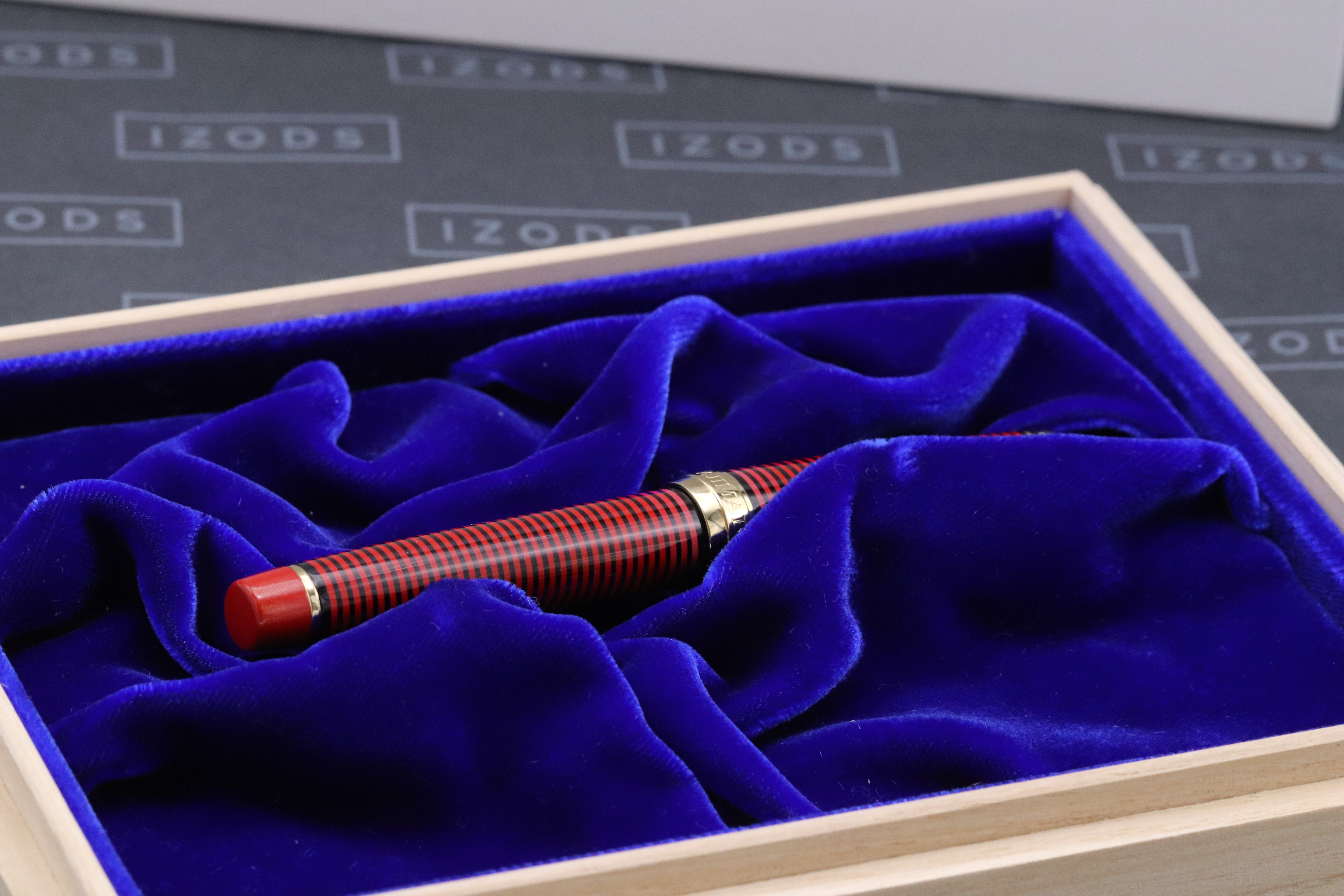 Sailor Wajima Bijou Ruby Limited Edition Fountain Pen – IZODS