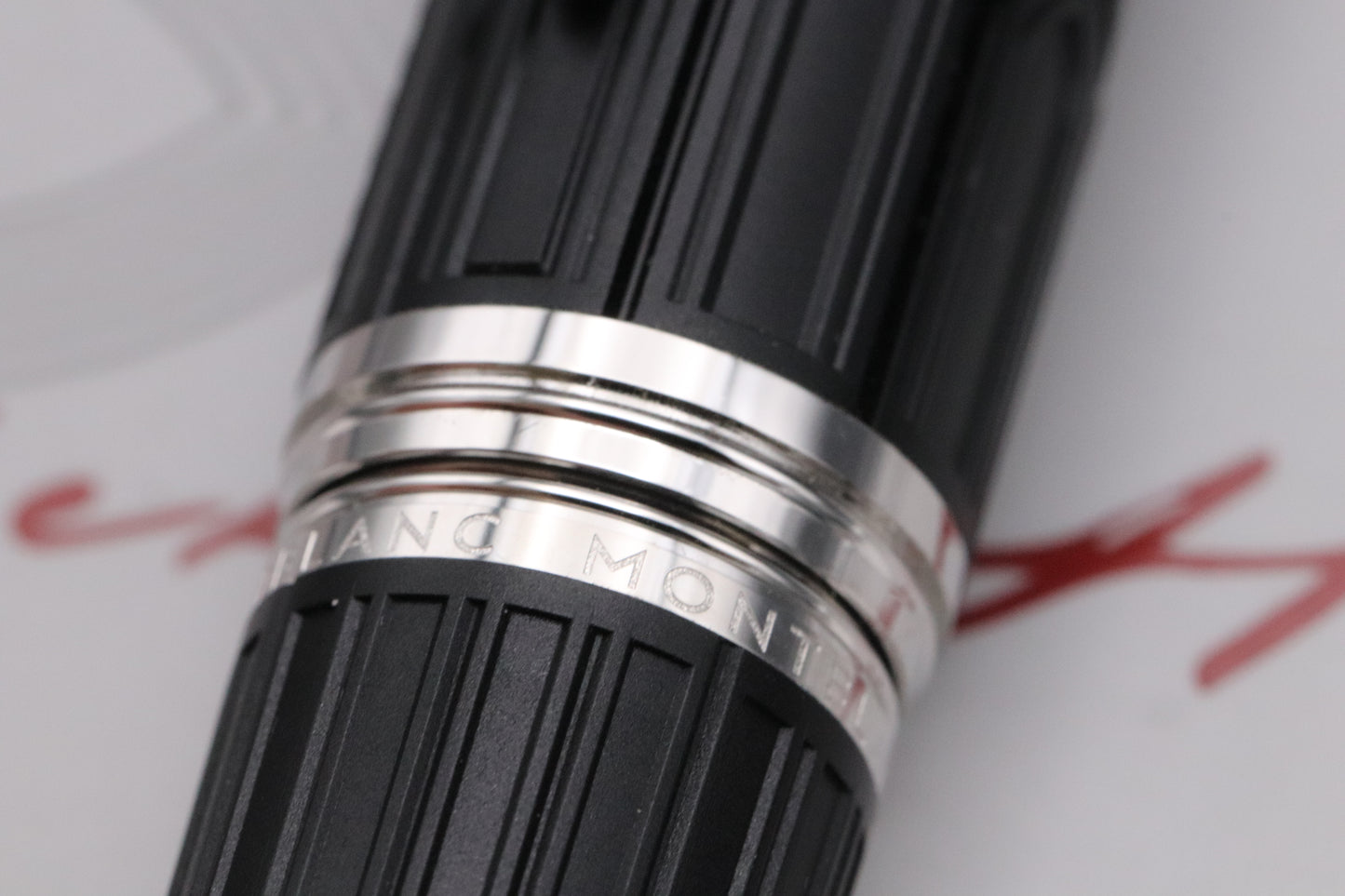 Montblanc Writers Edition Victor Hugo Fountain Pen